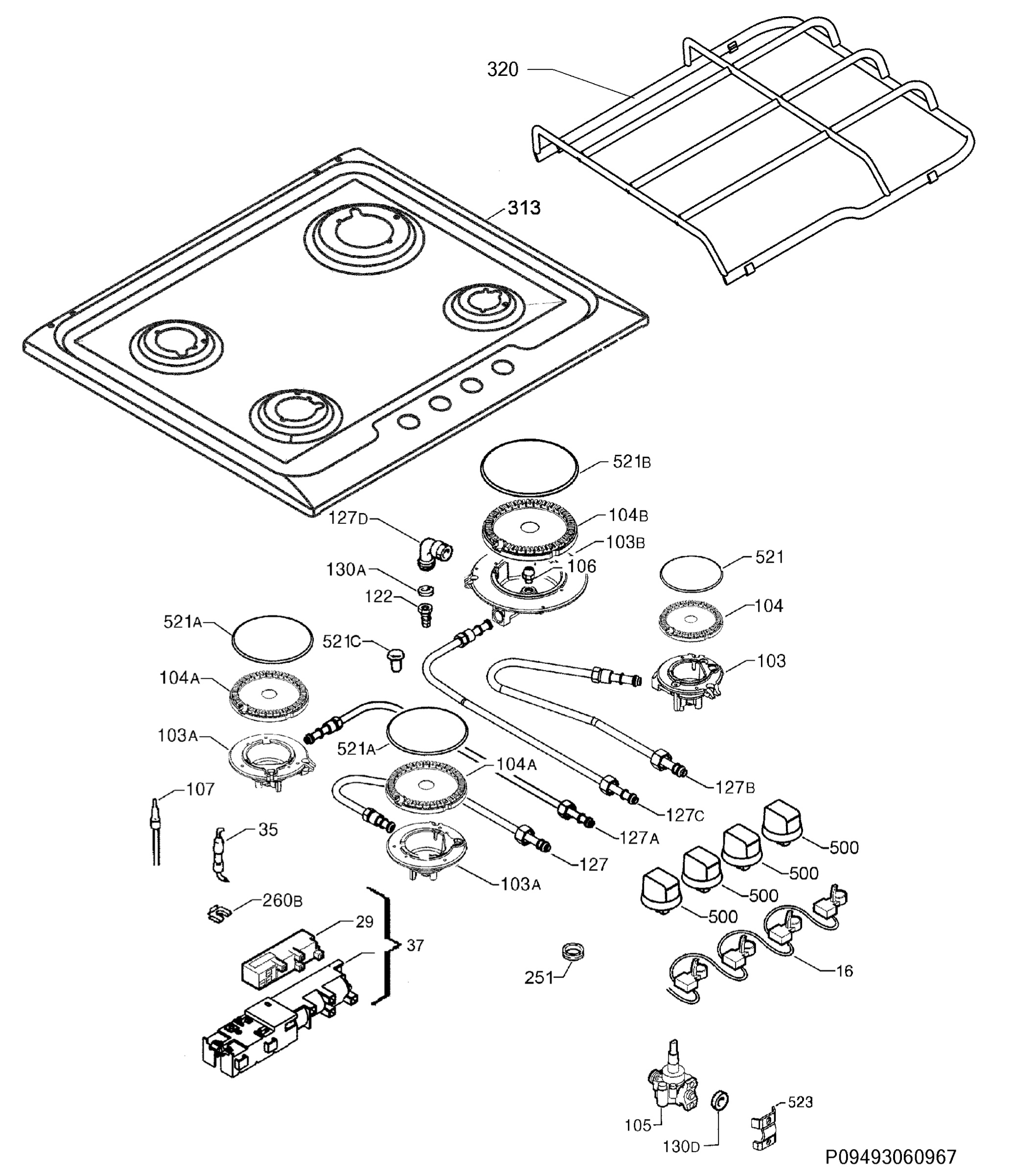 Complete appliance