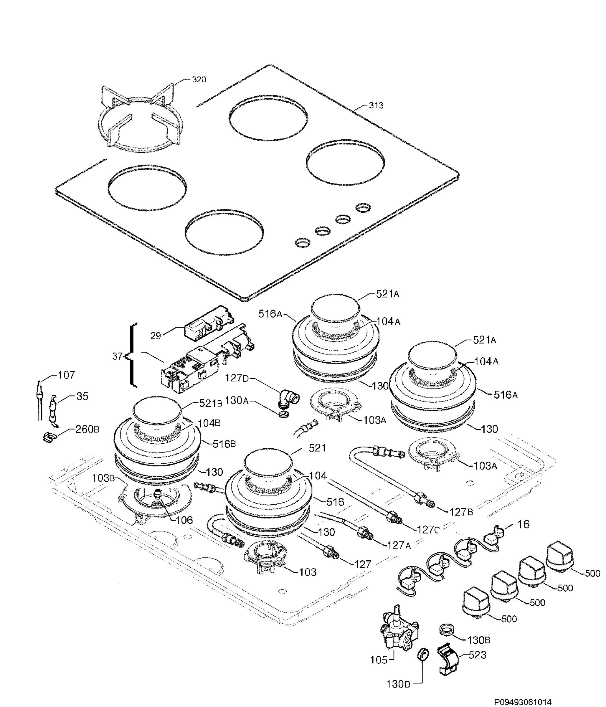Complete appliance