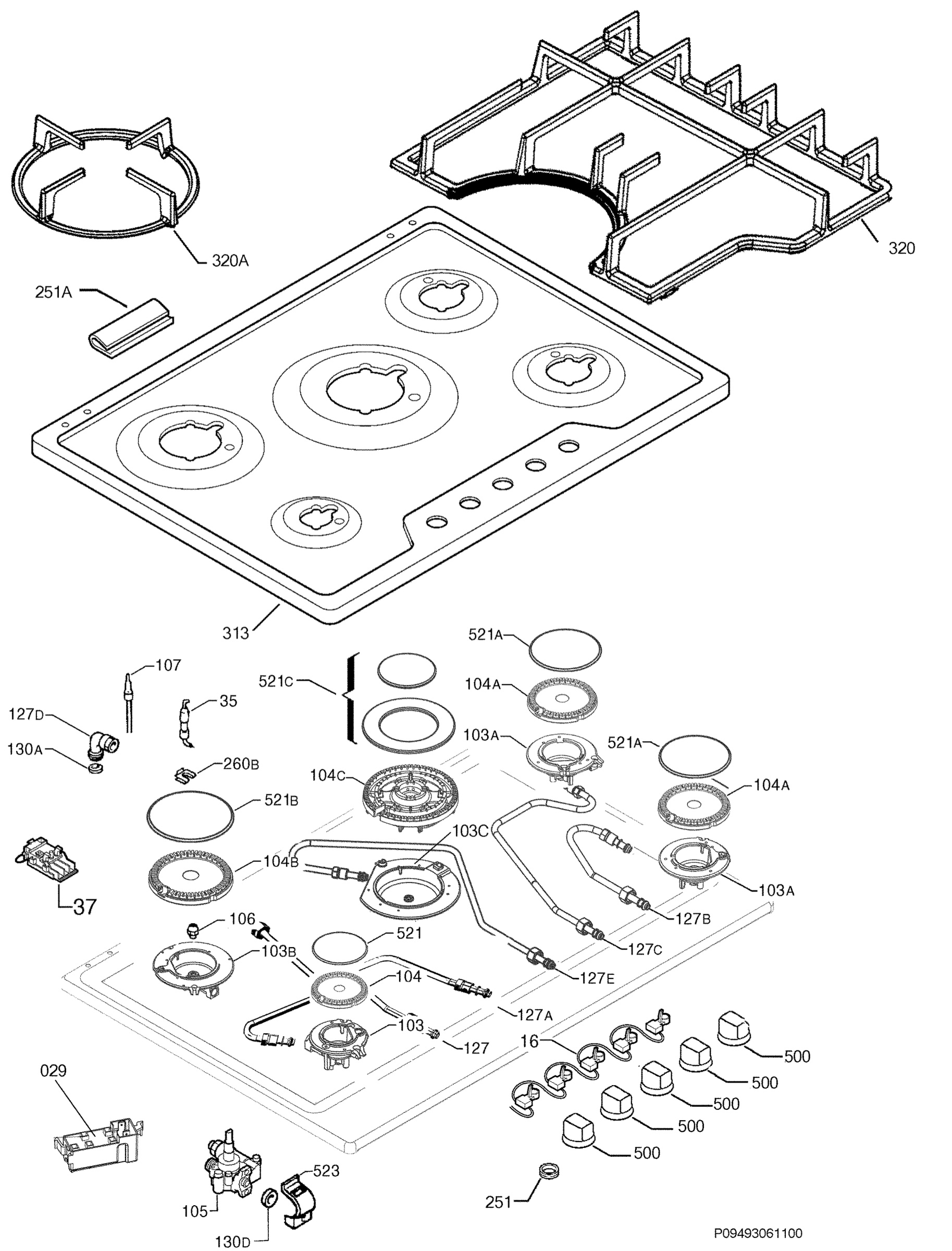 Complete appliance