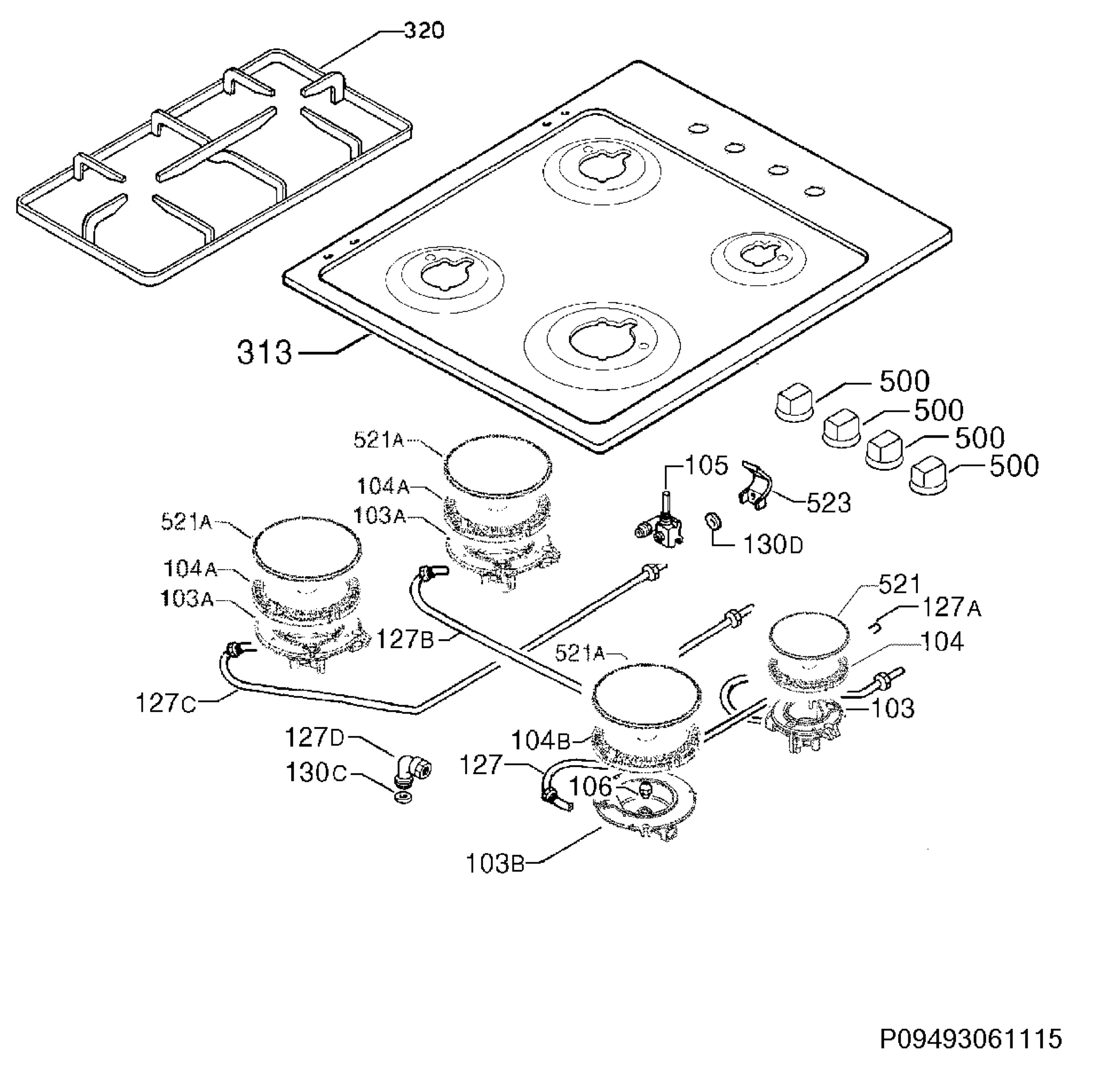 Complete appliance