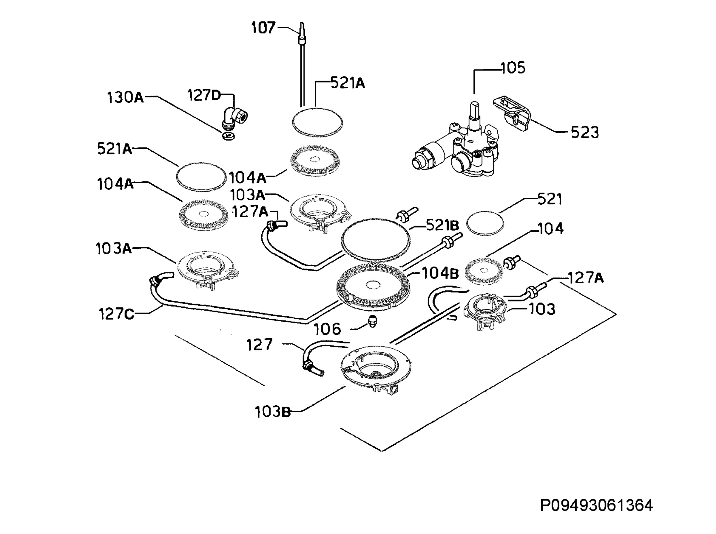 Functional parts 267