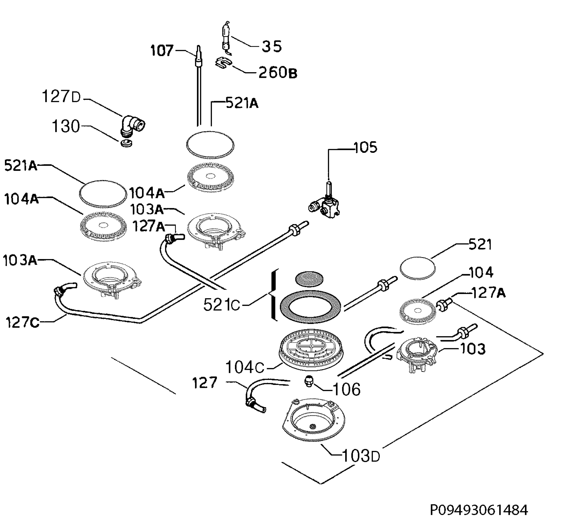 Functional parts