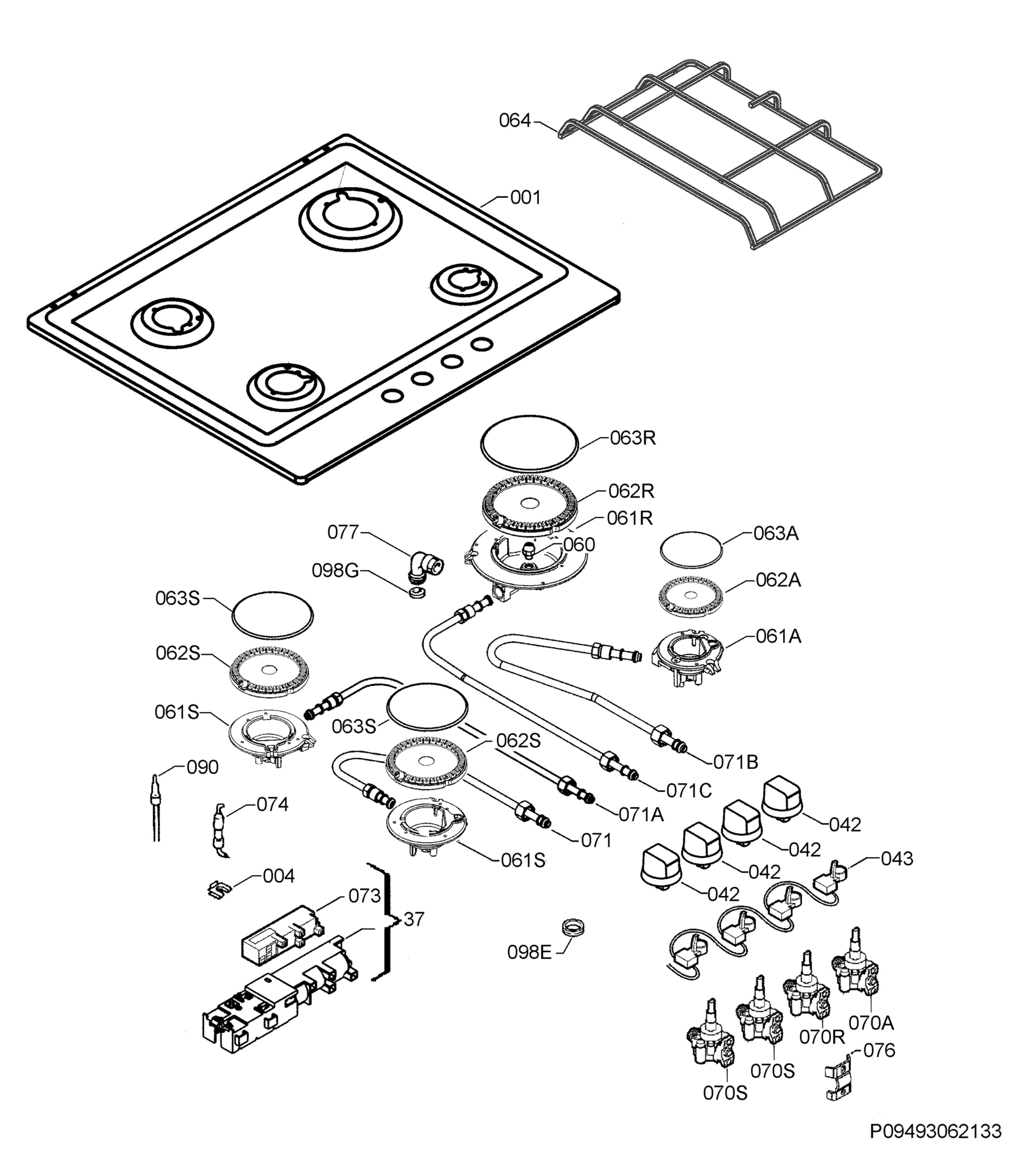 Complete appliance