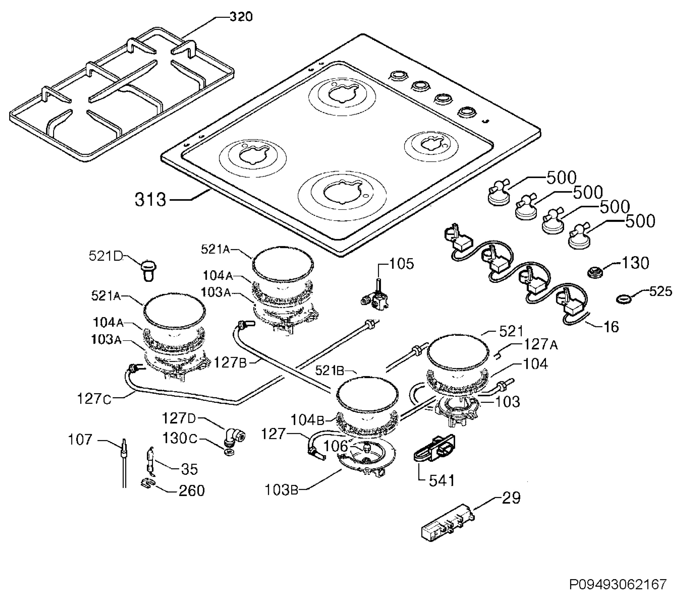 Complete appliance