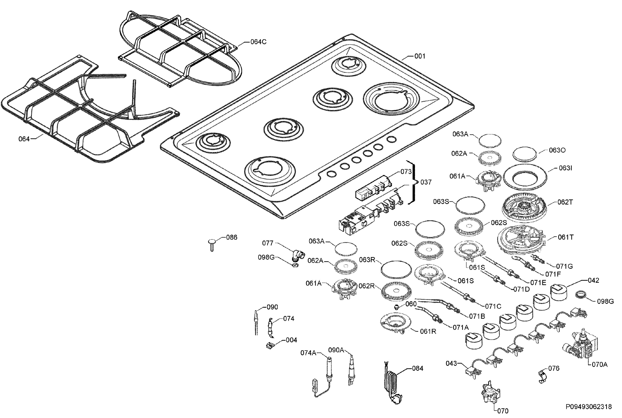 Complete appliance