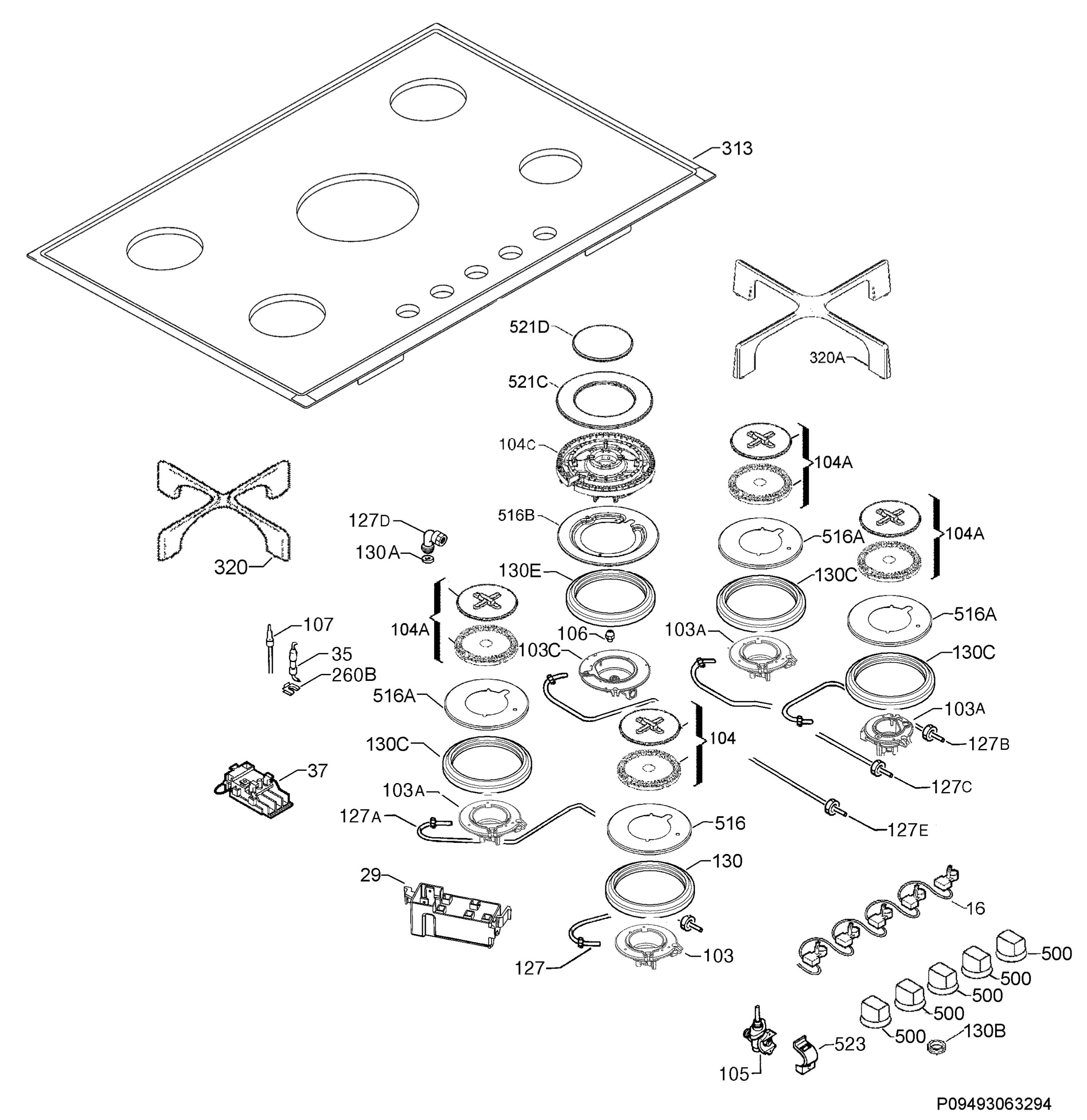 Complete appliance