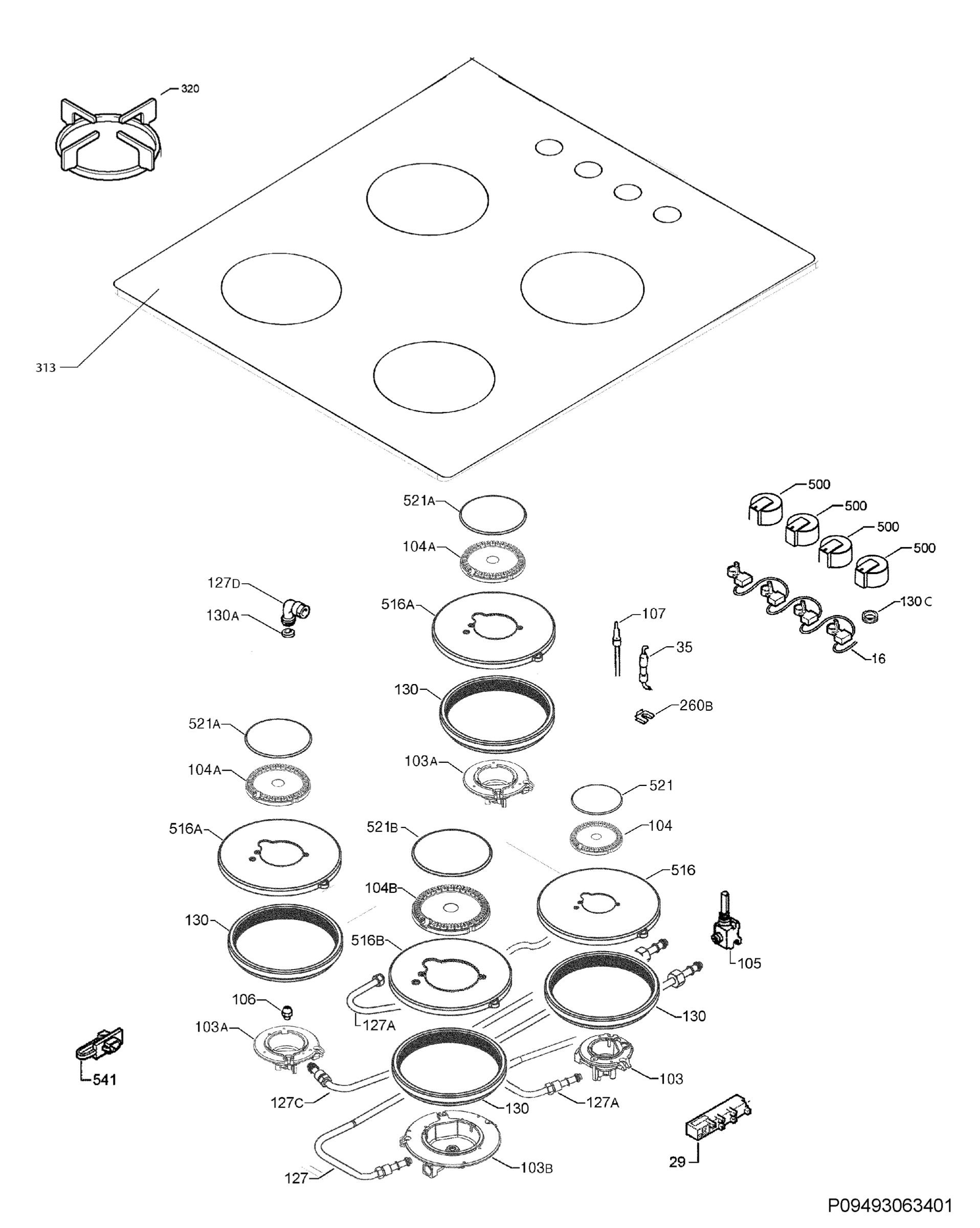 Complete appliance