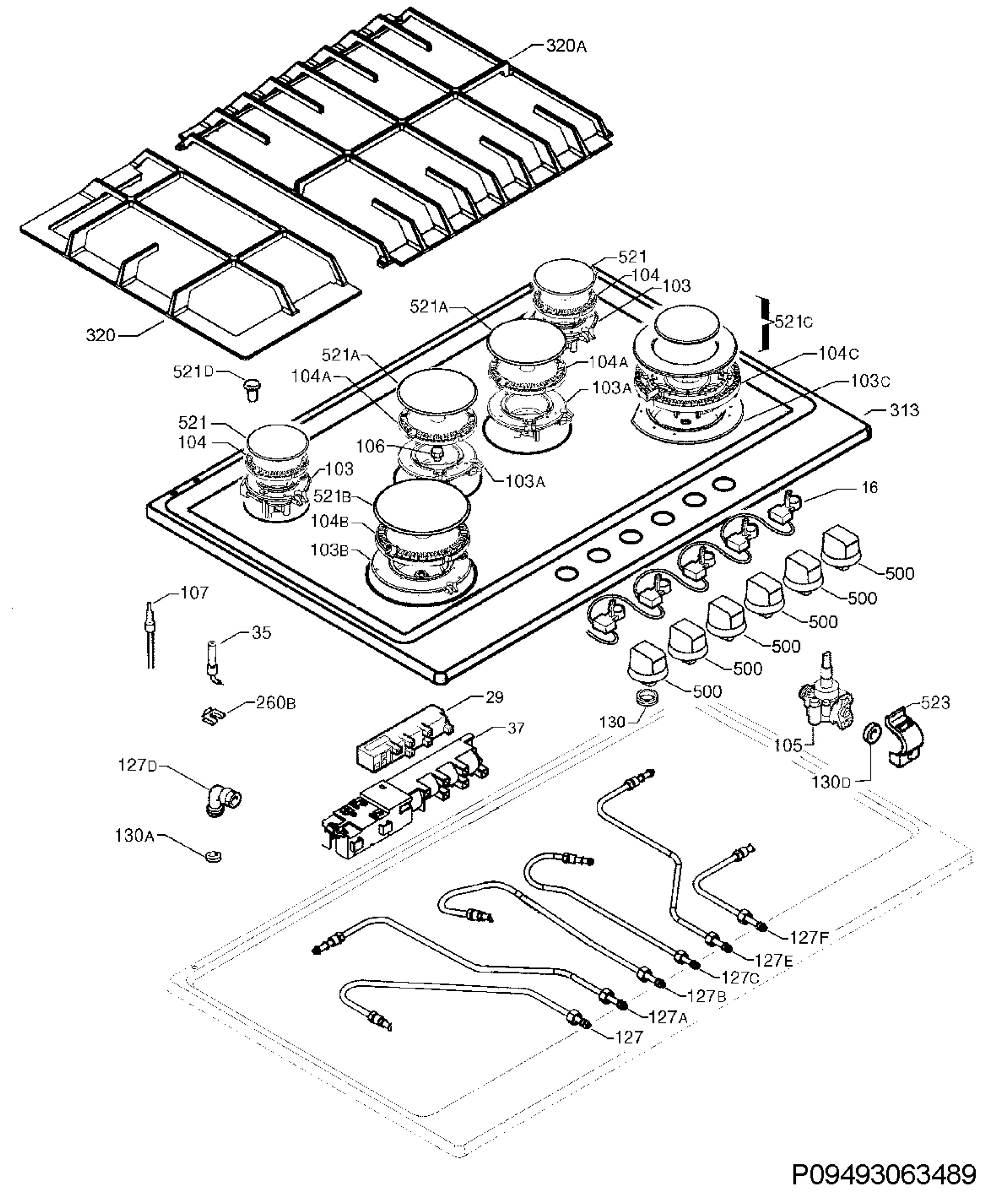 Complete appliance