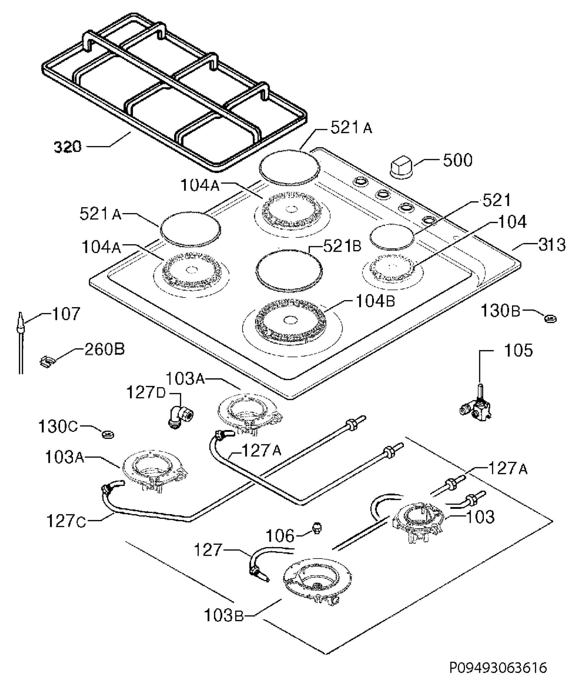 Complete appliance
