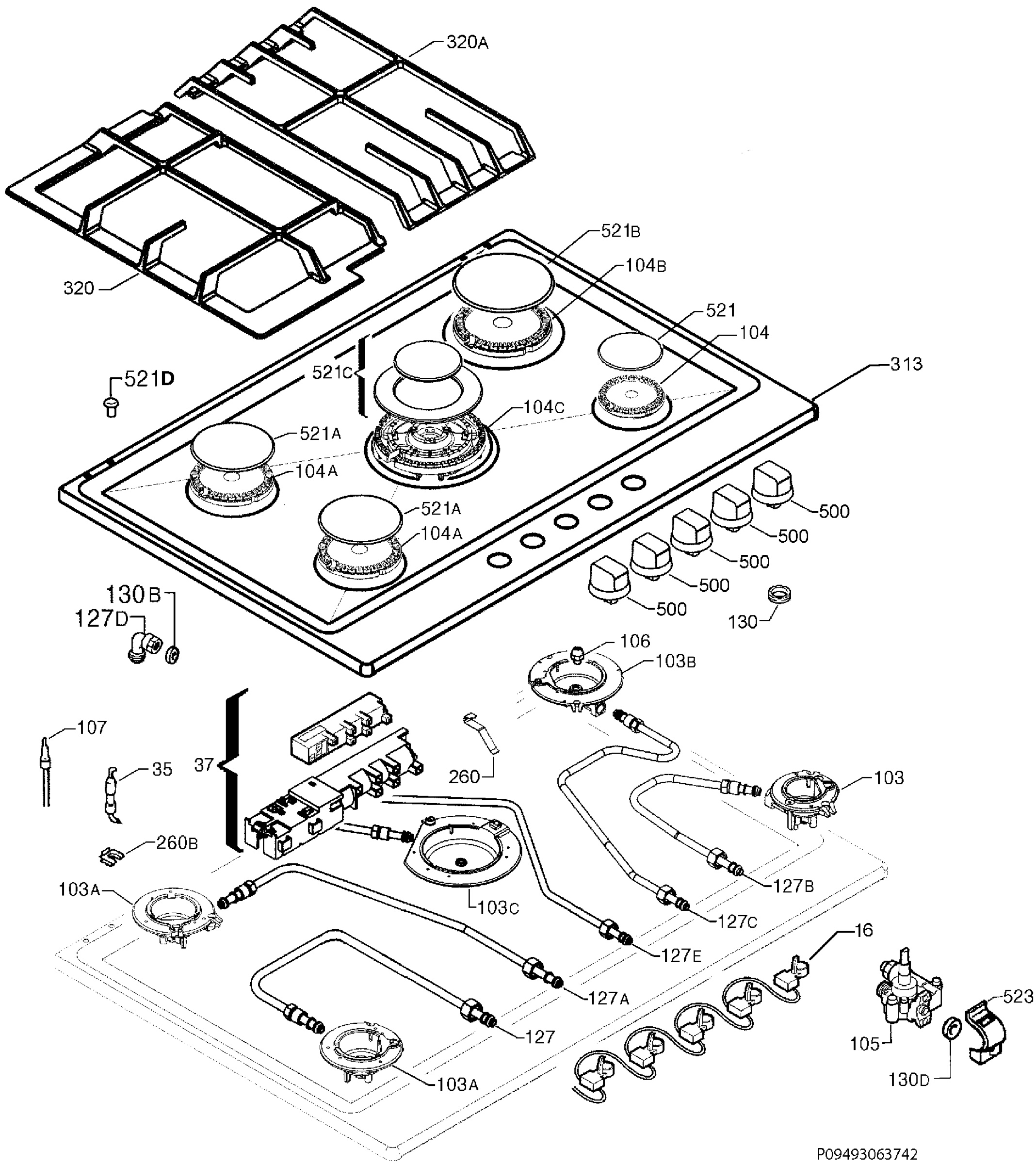 Complete appliance