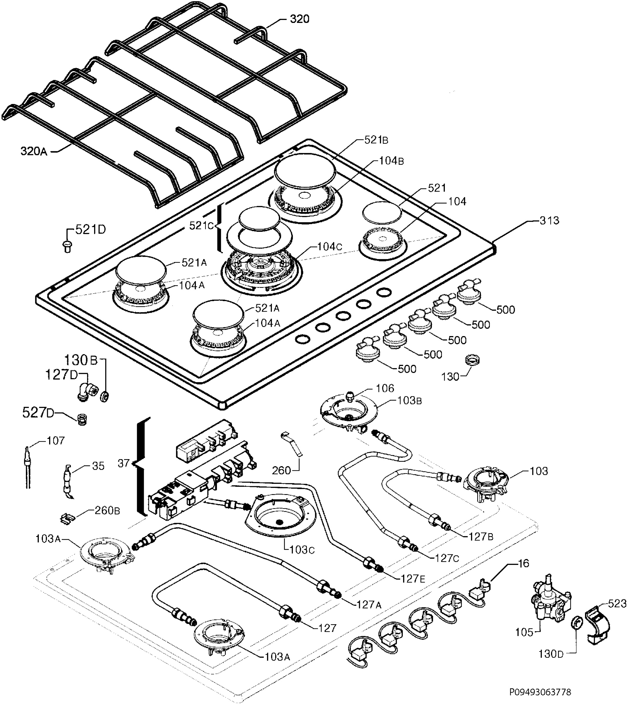 Complete appliance