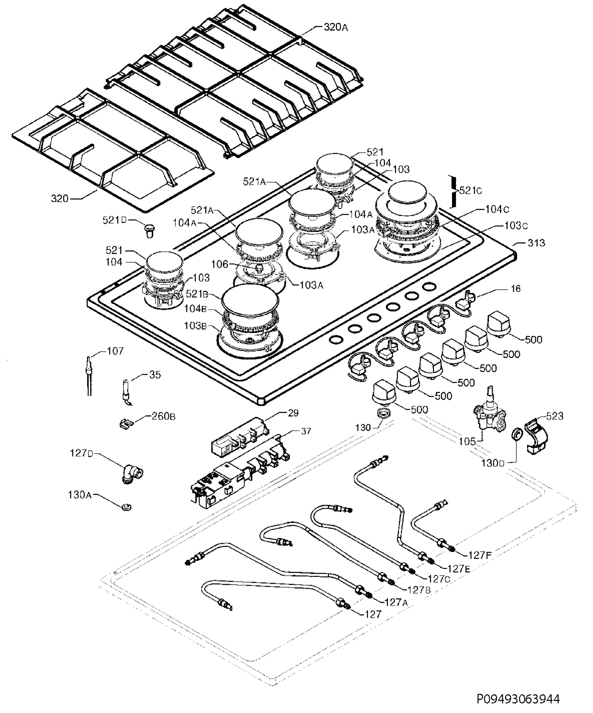 Complete appliance