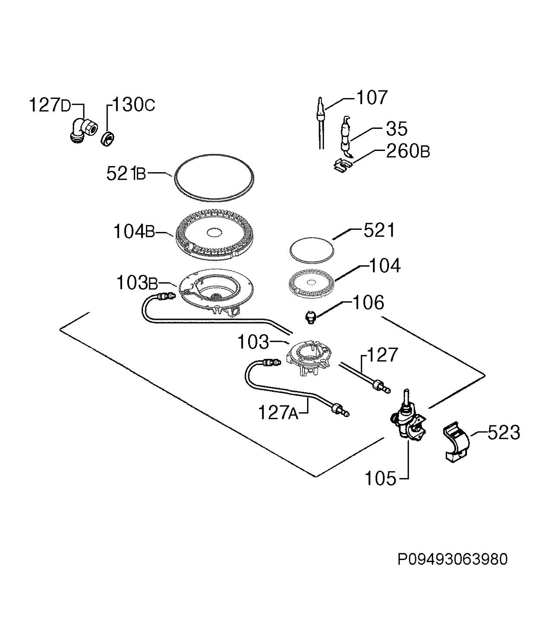 Functional parts