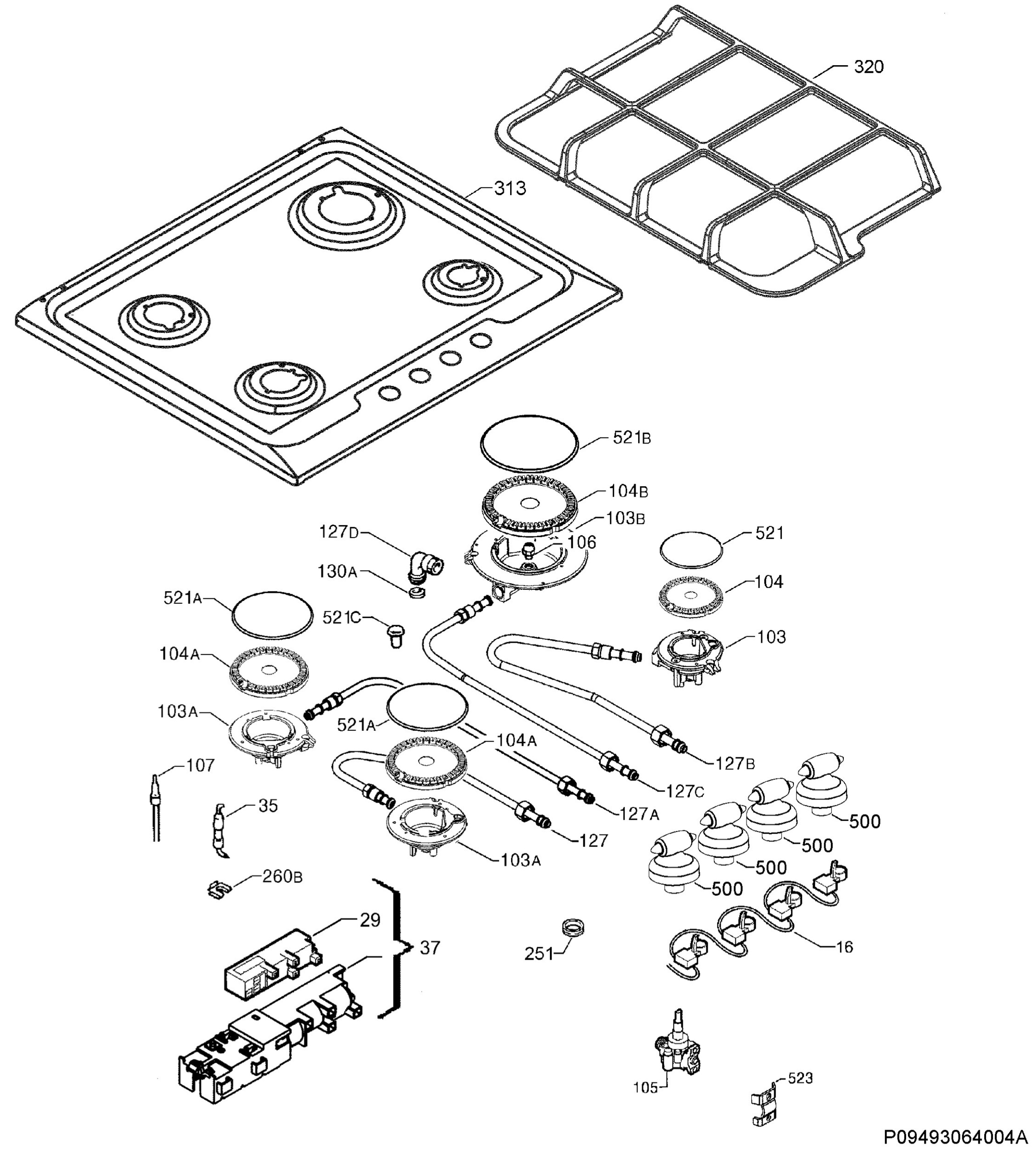 Complete appliance