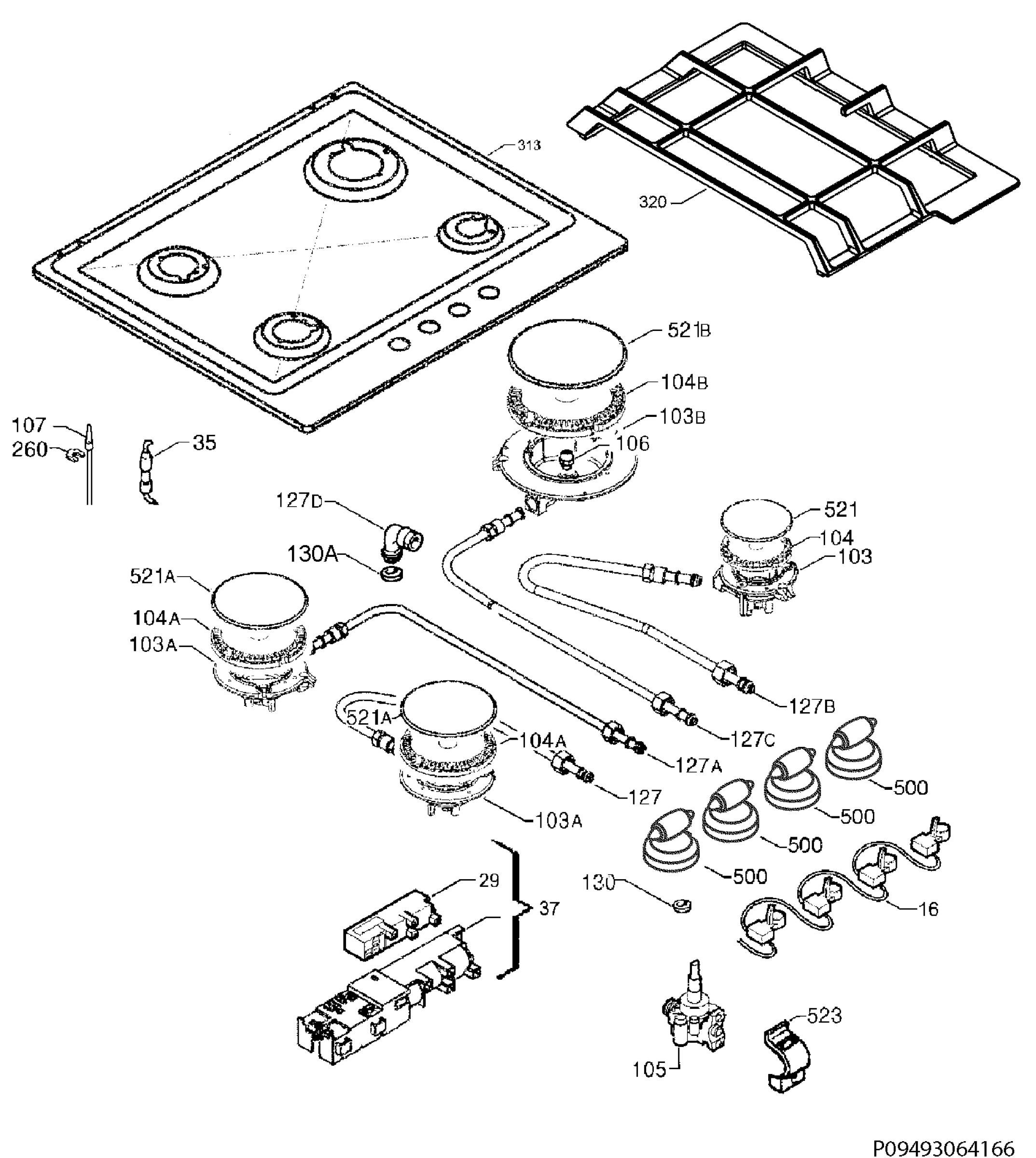 Complete appliance