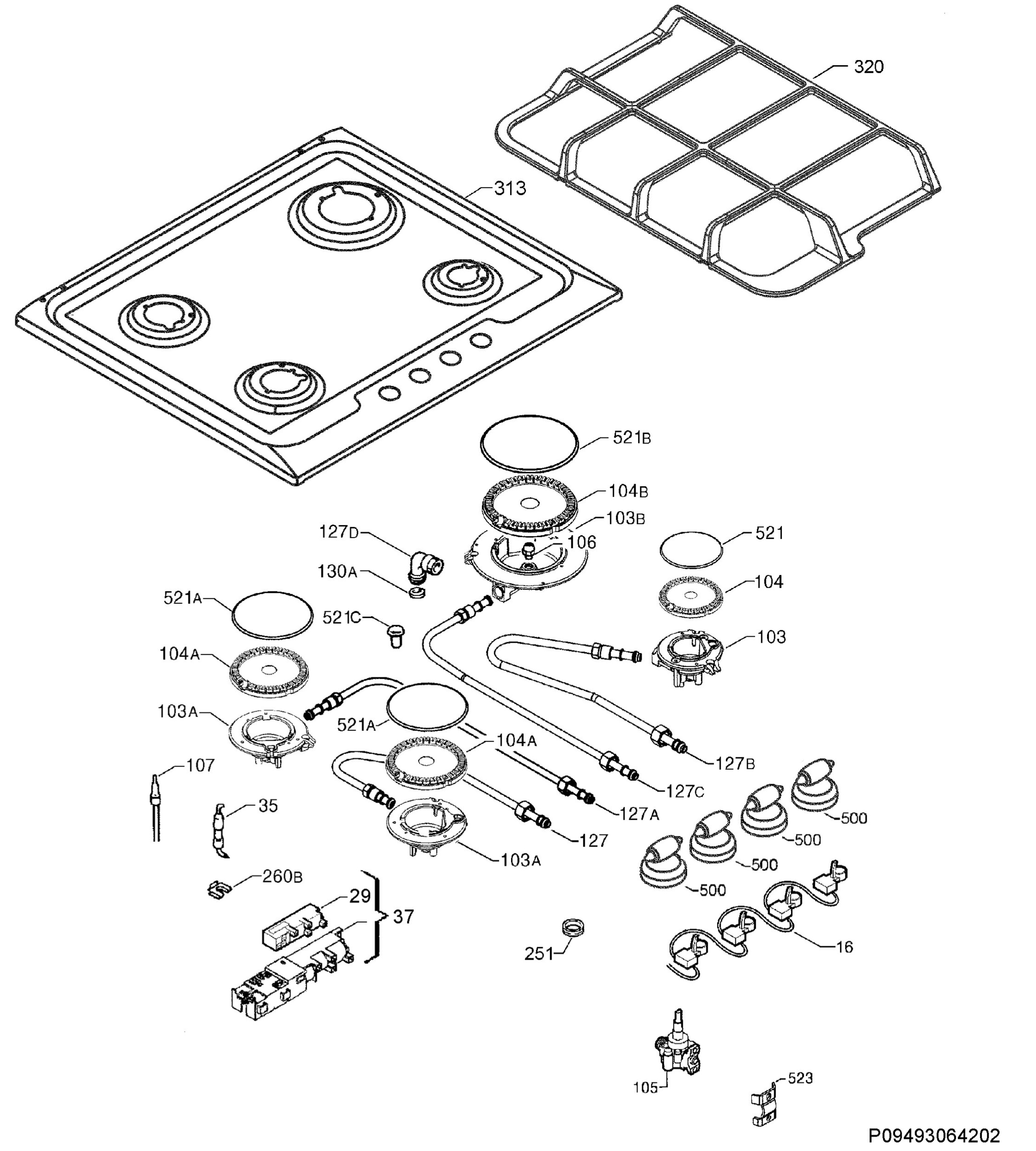 Complete appliance