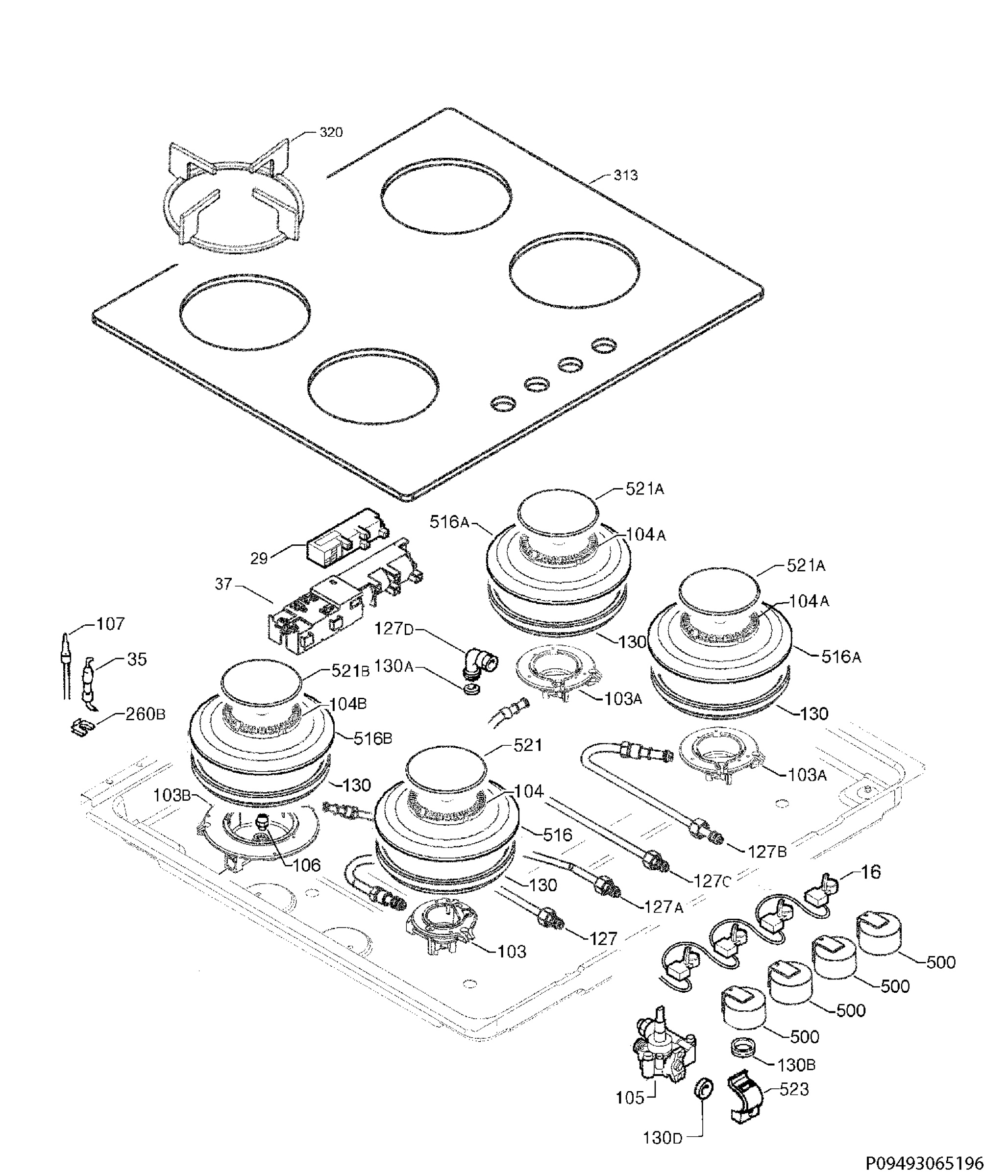Complete appliance