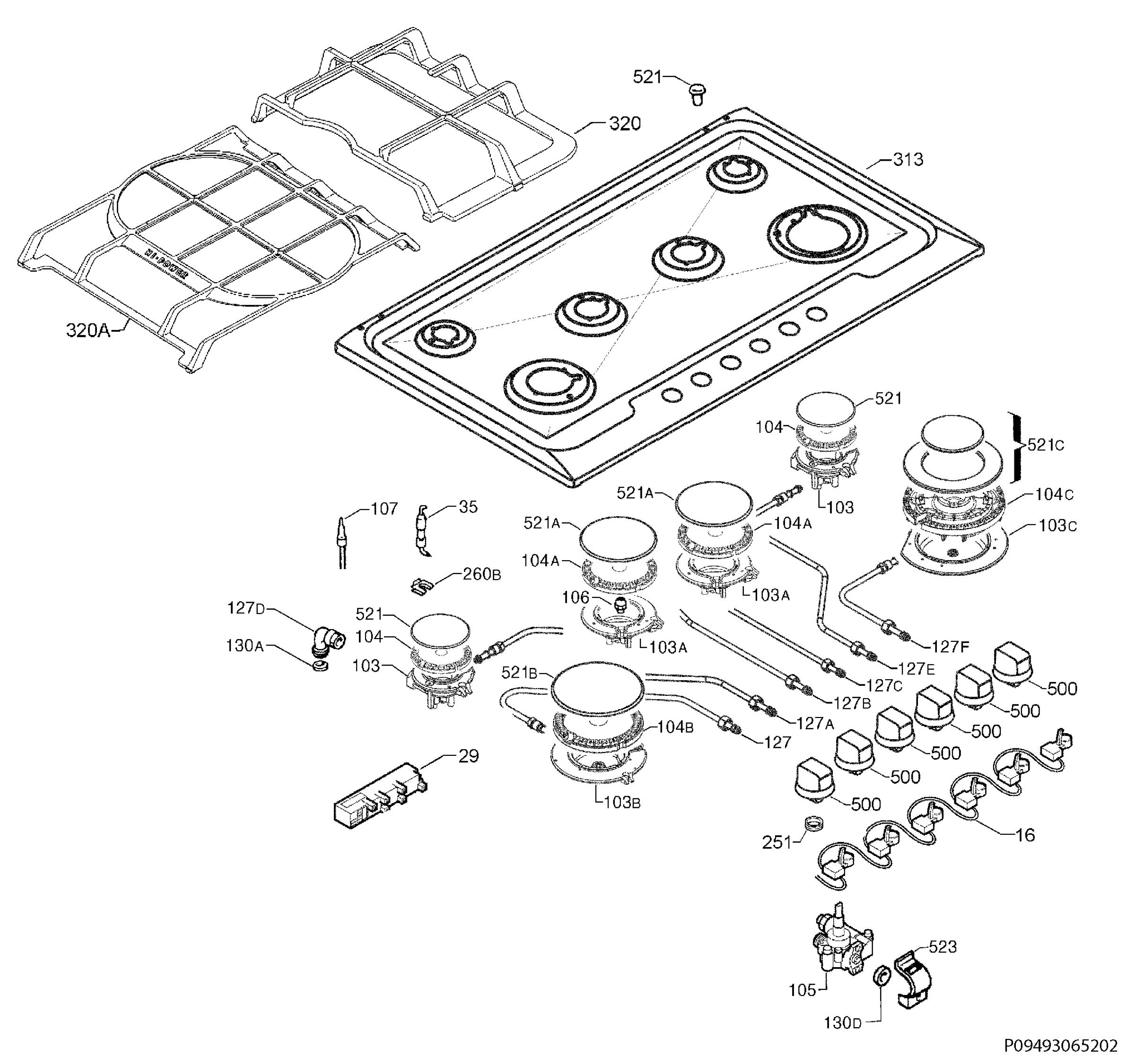 Complete appliance