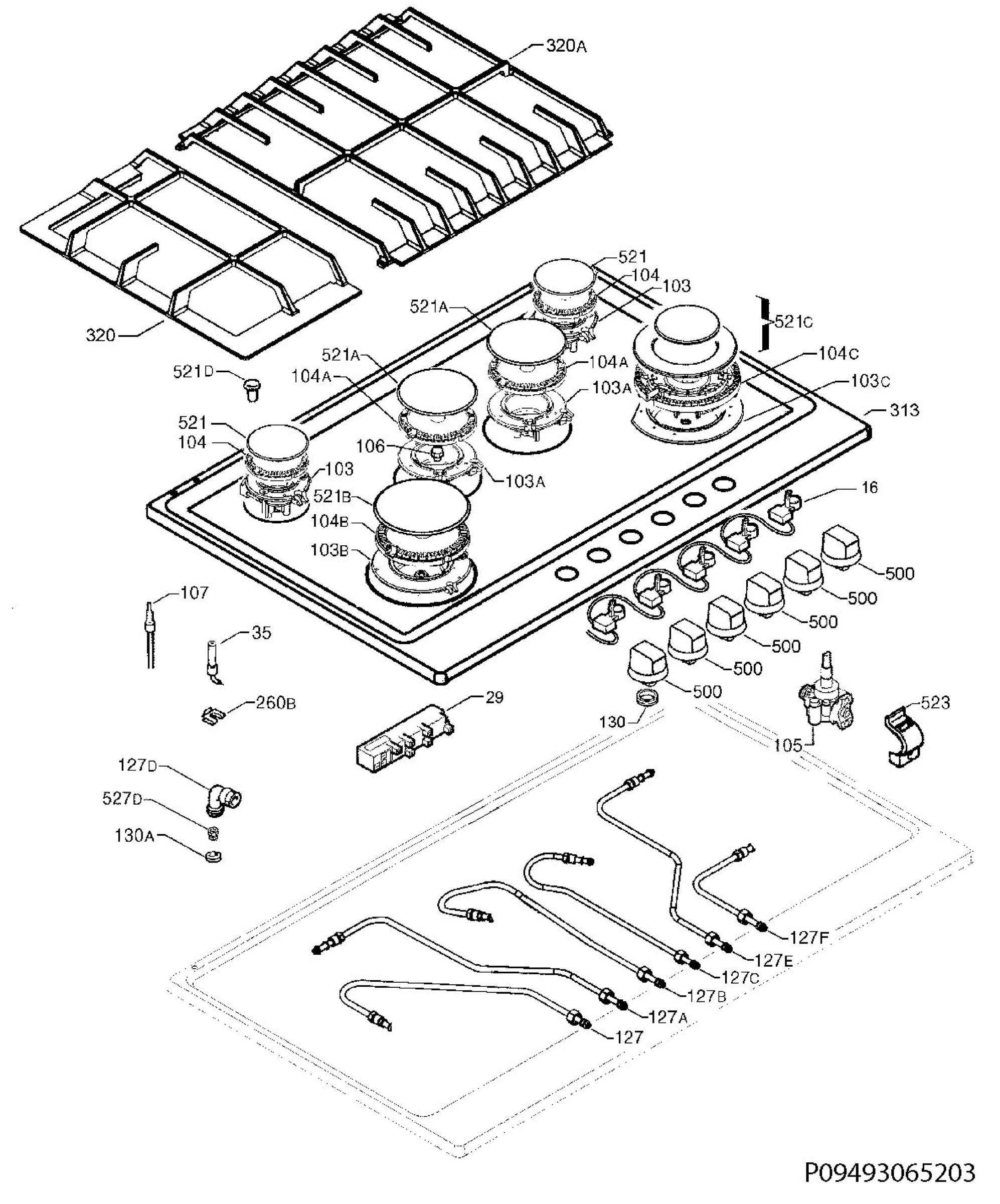 Complete appliance