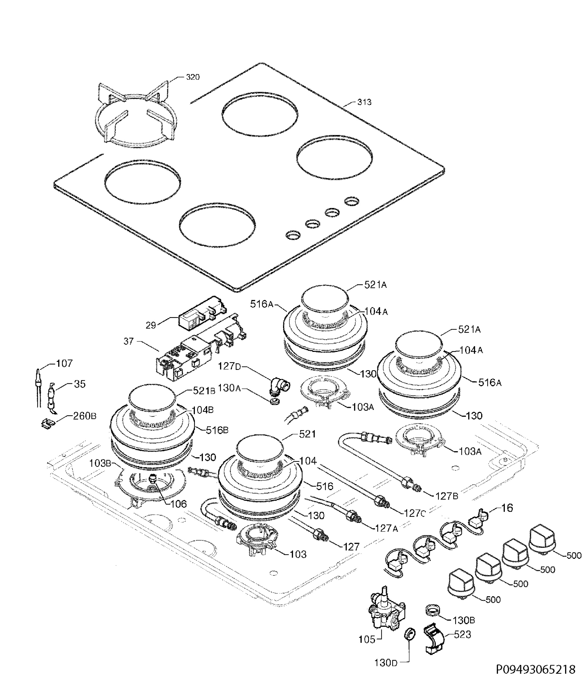 Complete appliance