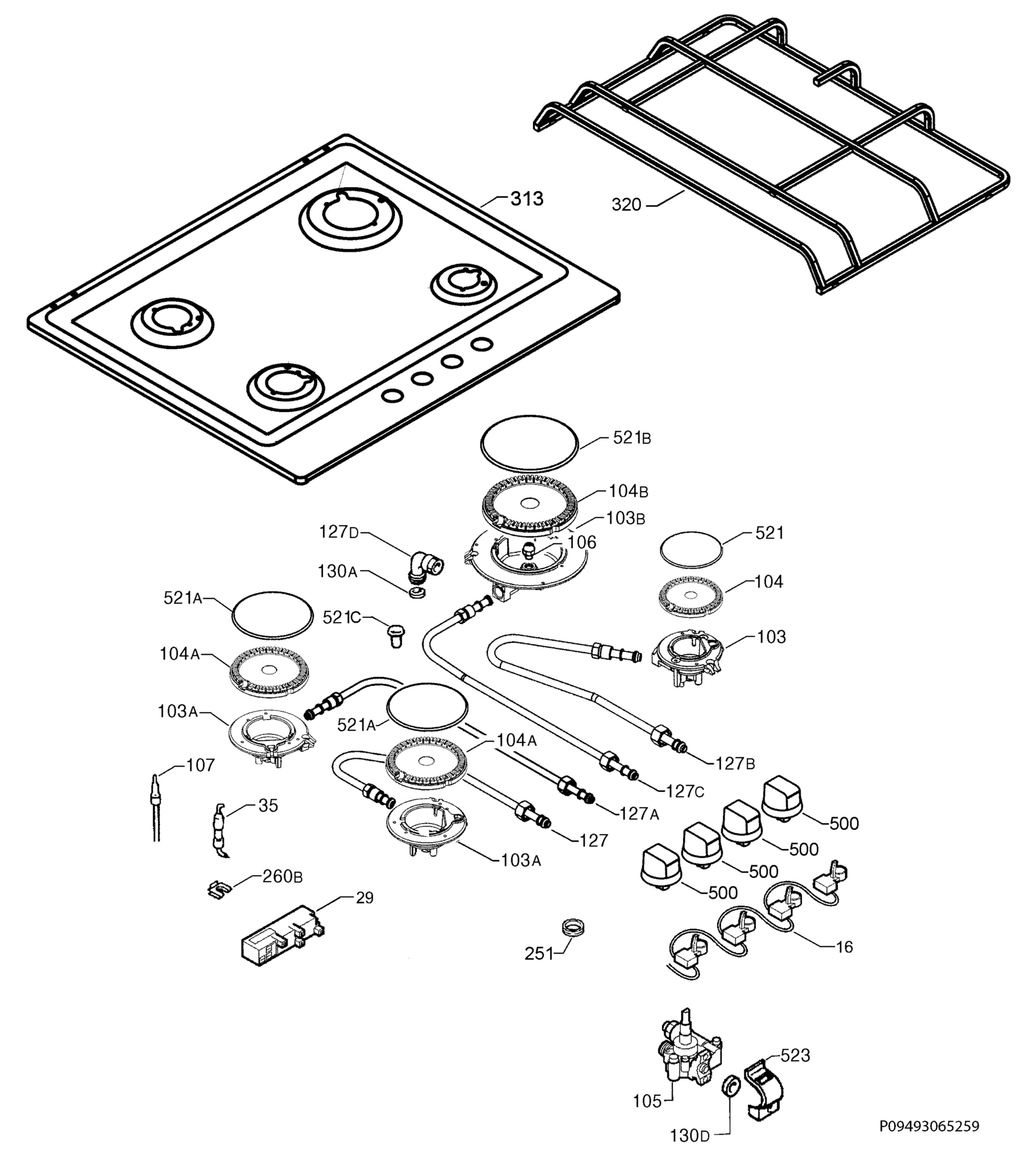 Complete appliance