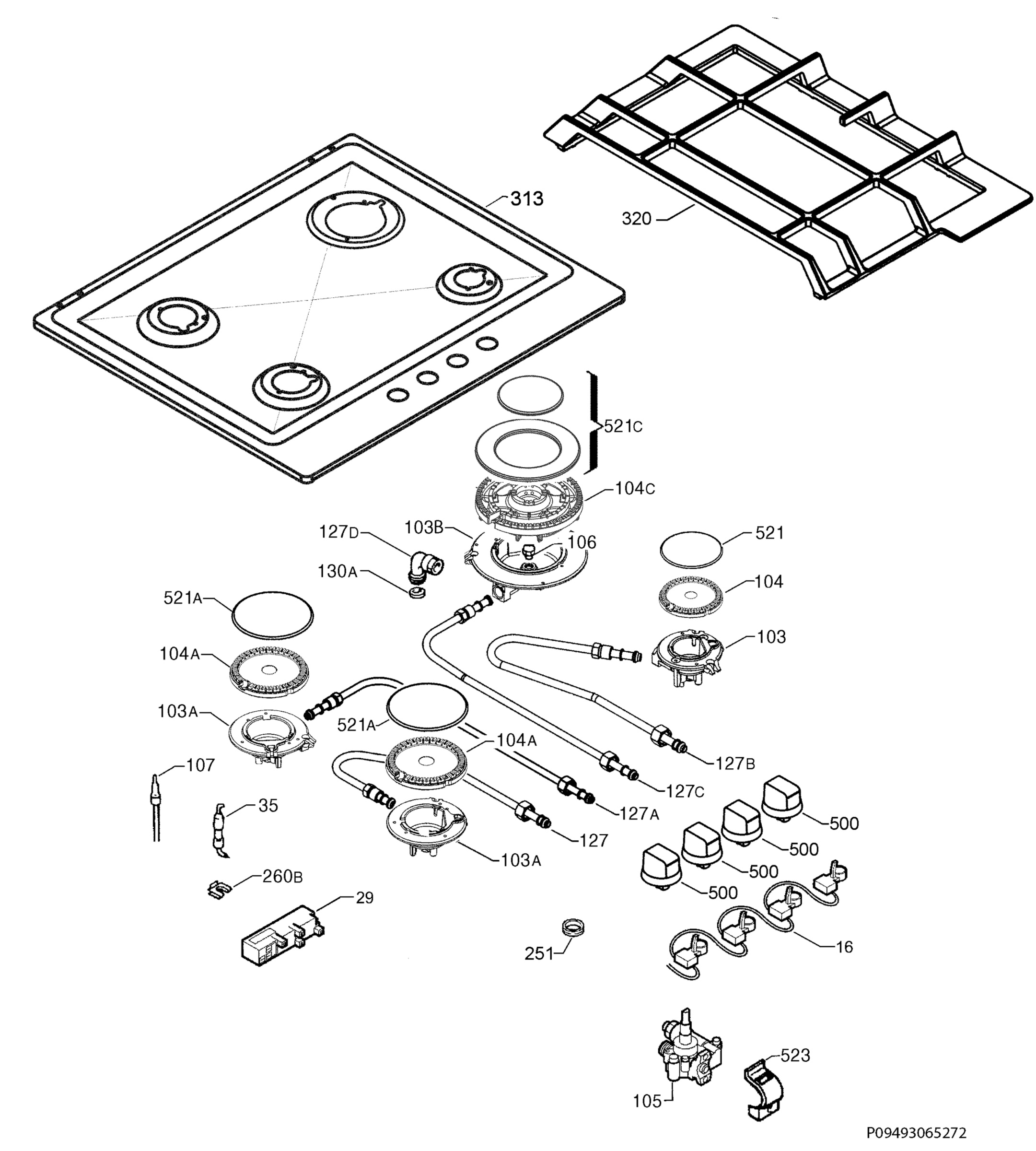 Complete appliance