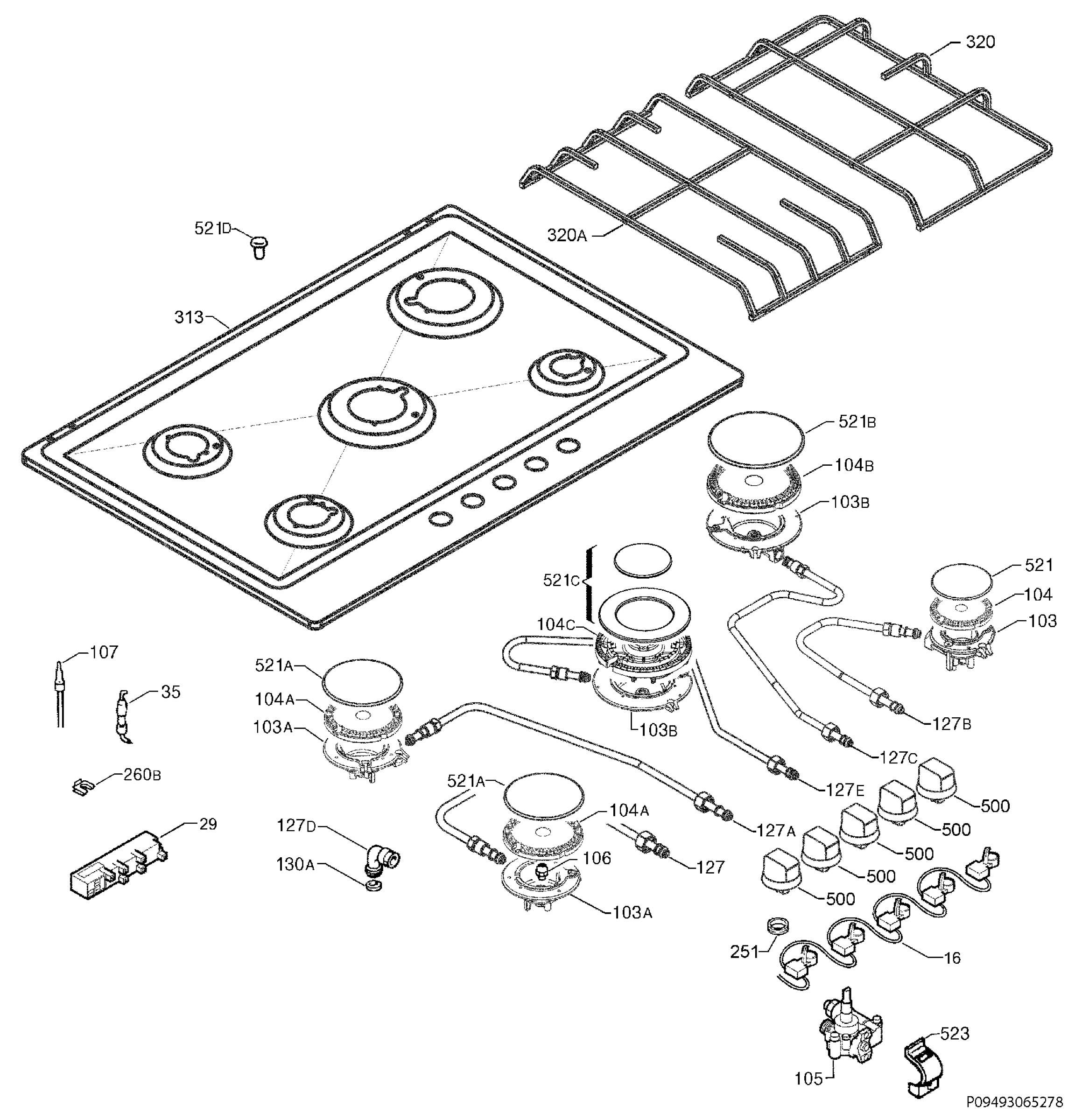 Complete appliance