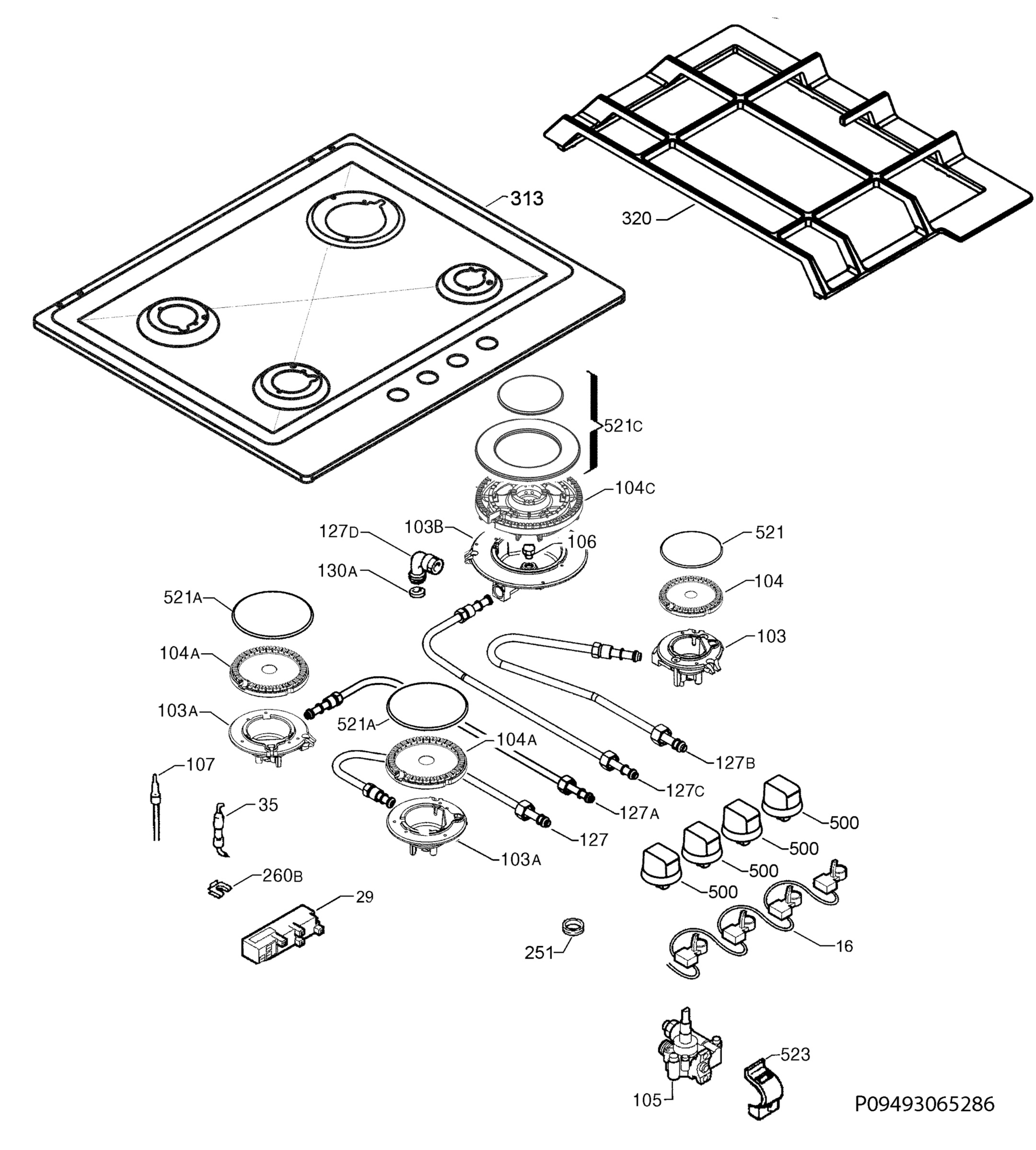 Complete appliance