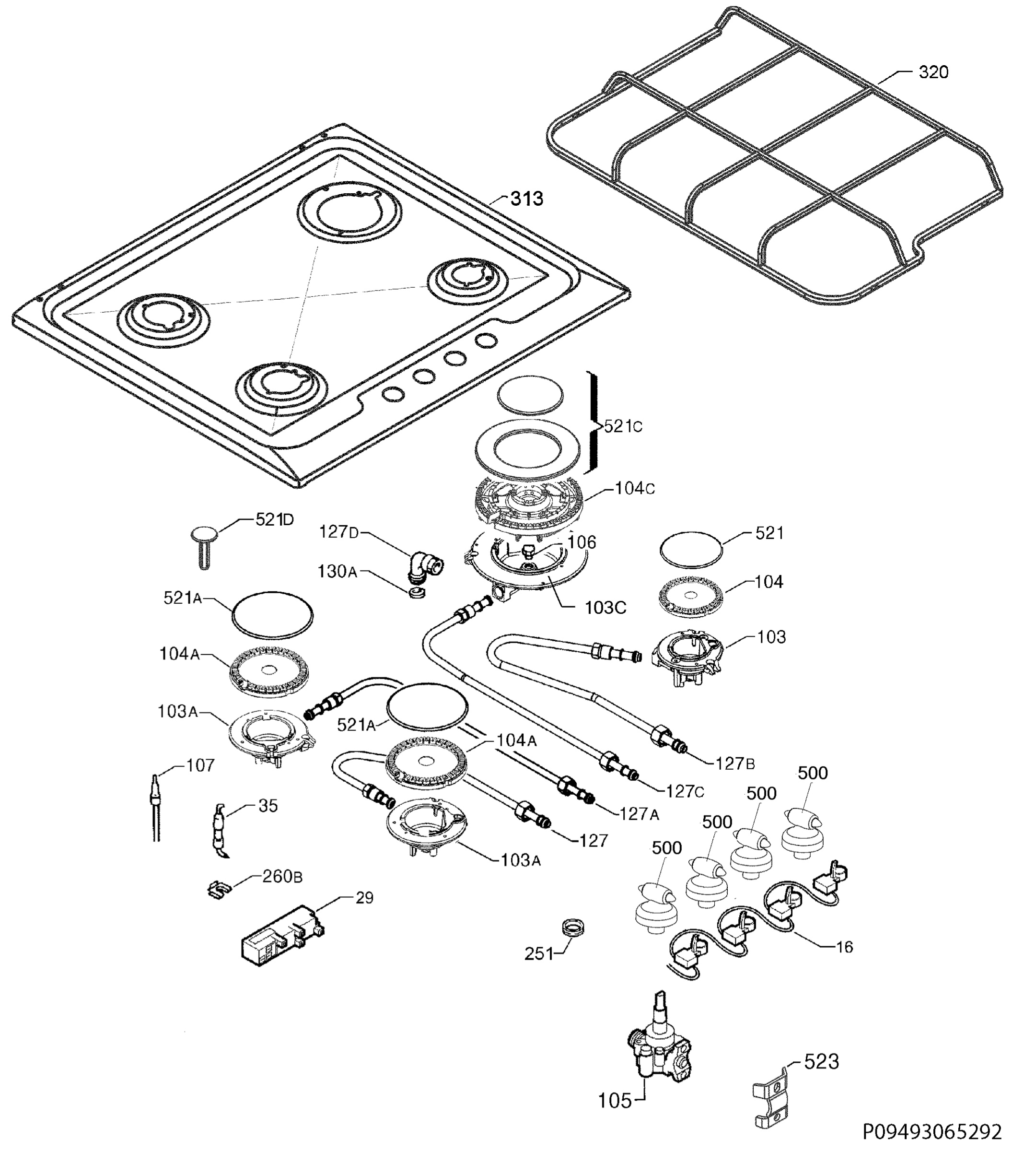 Complete appliance
