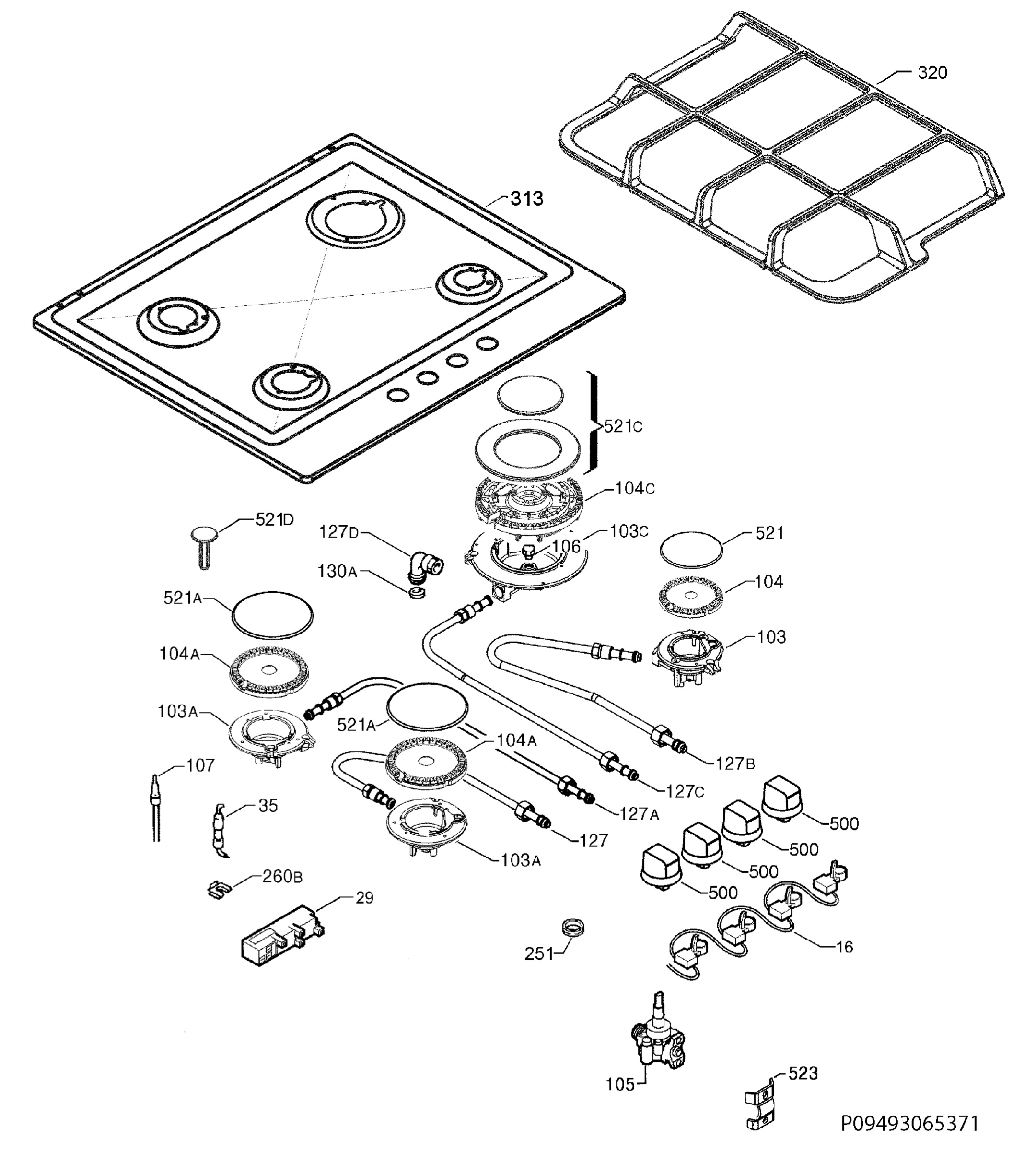 Complete appliance