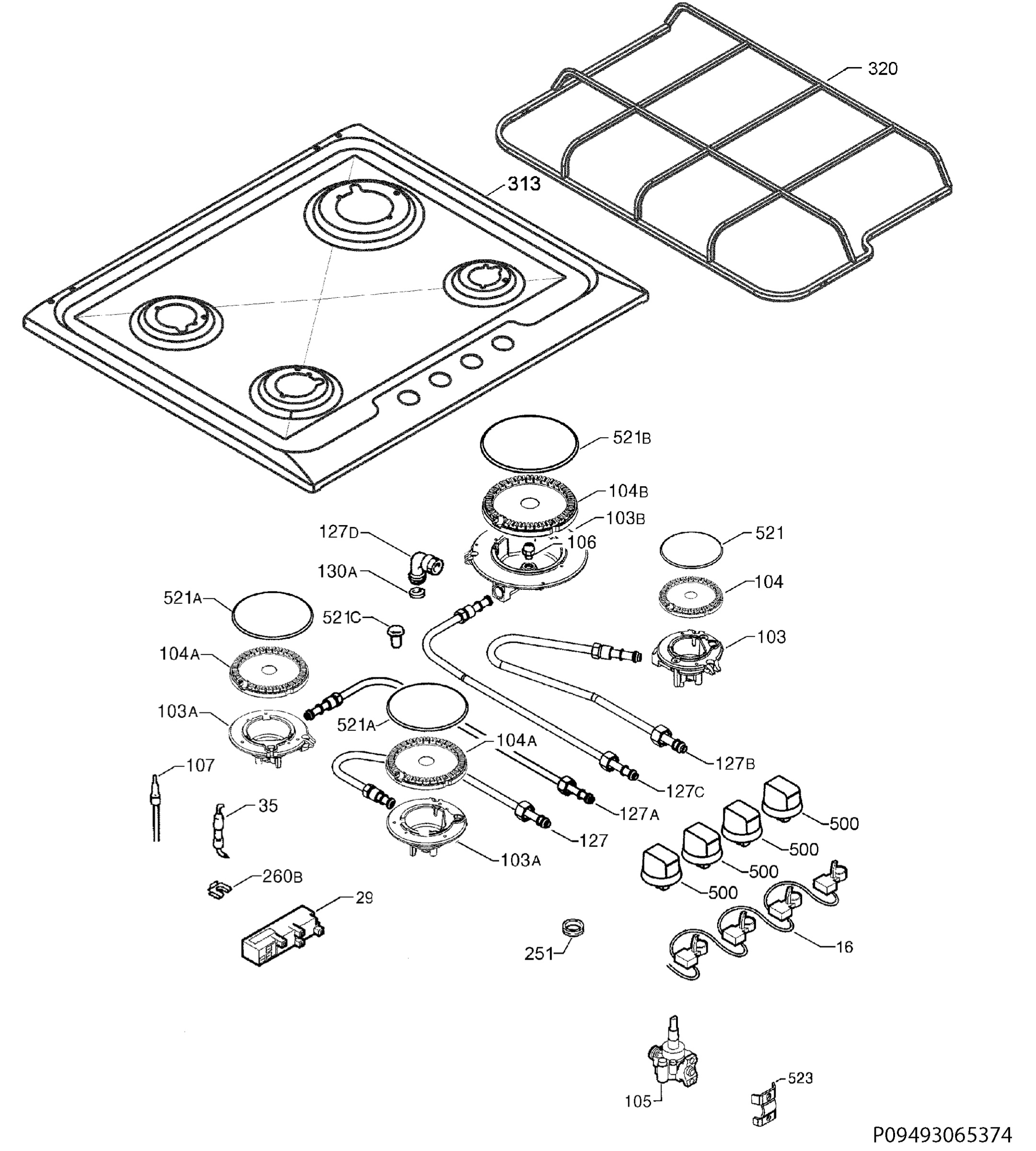 Complete appliance