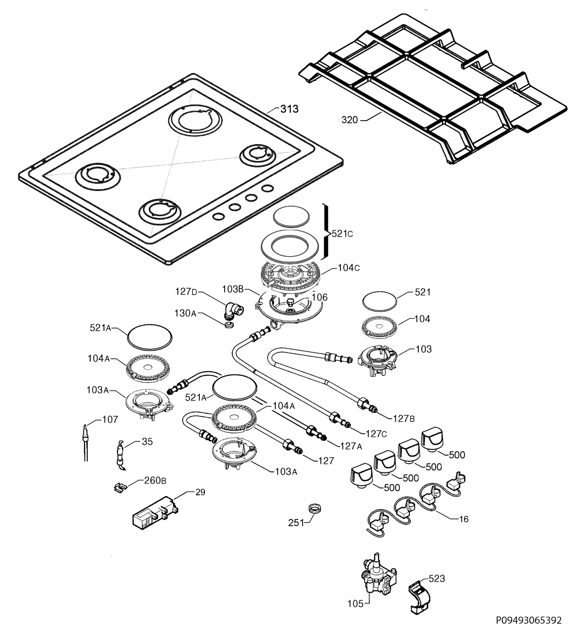 Complete appliance