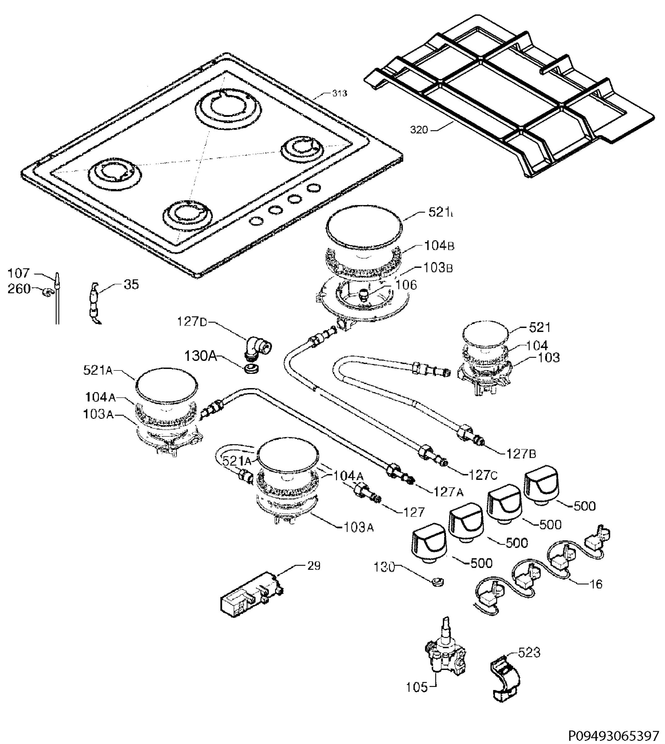 Complete appliance