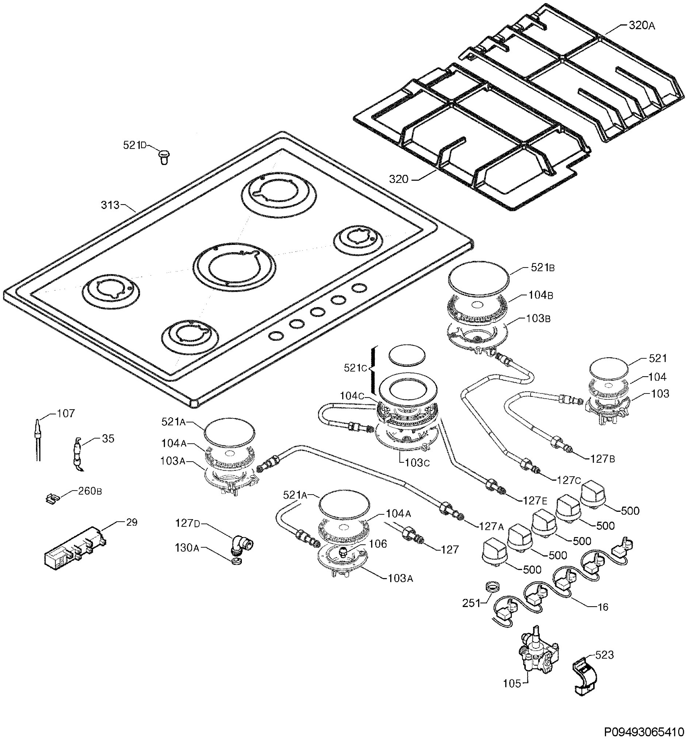 Complete appliance