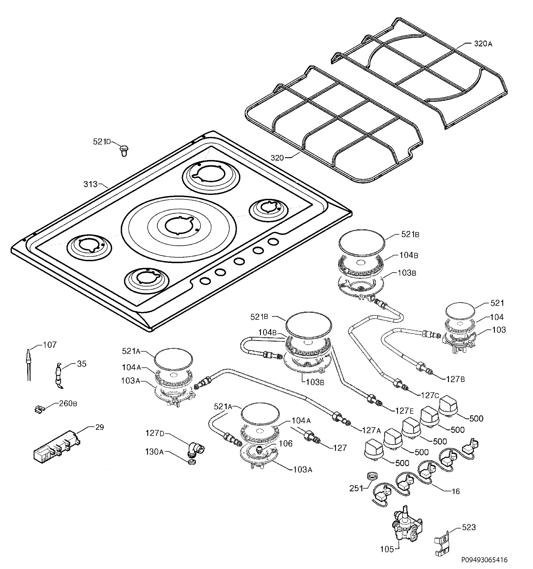 Complete appliance