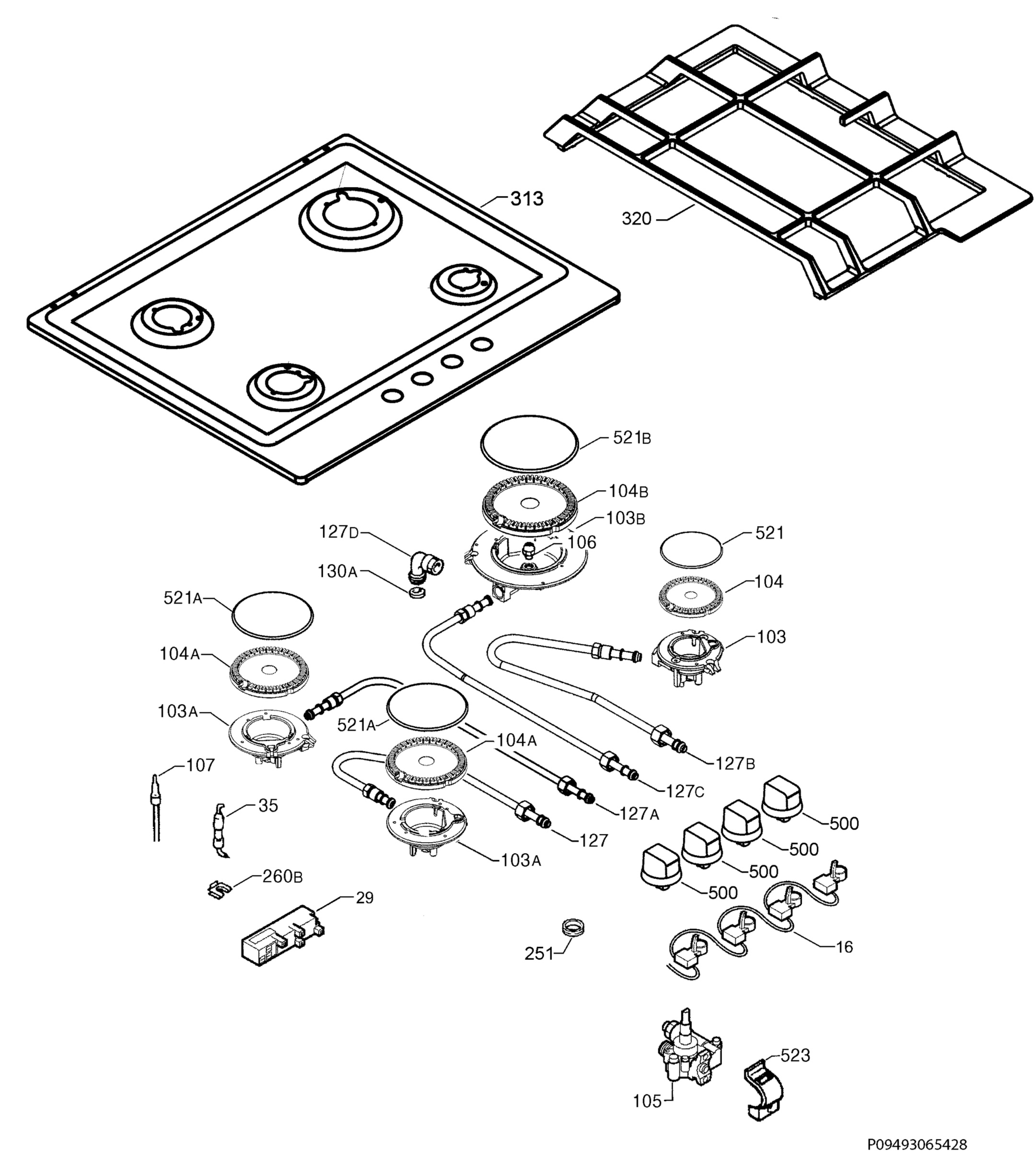 Complete appliance