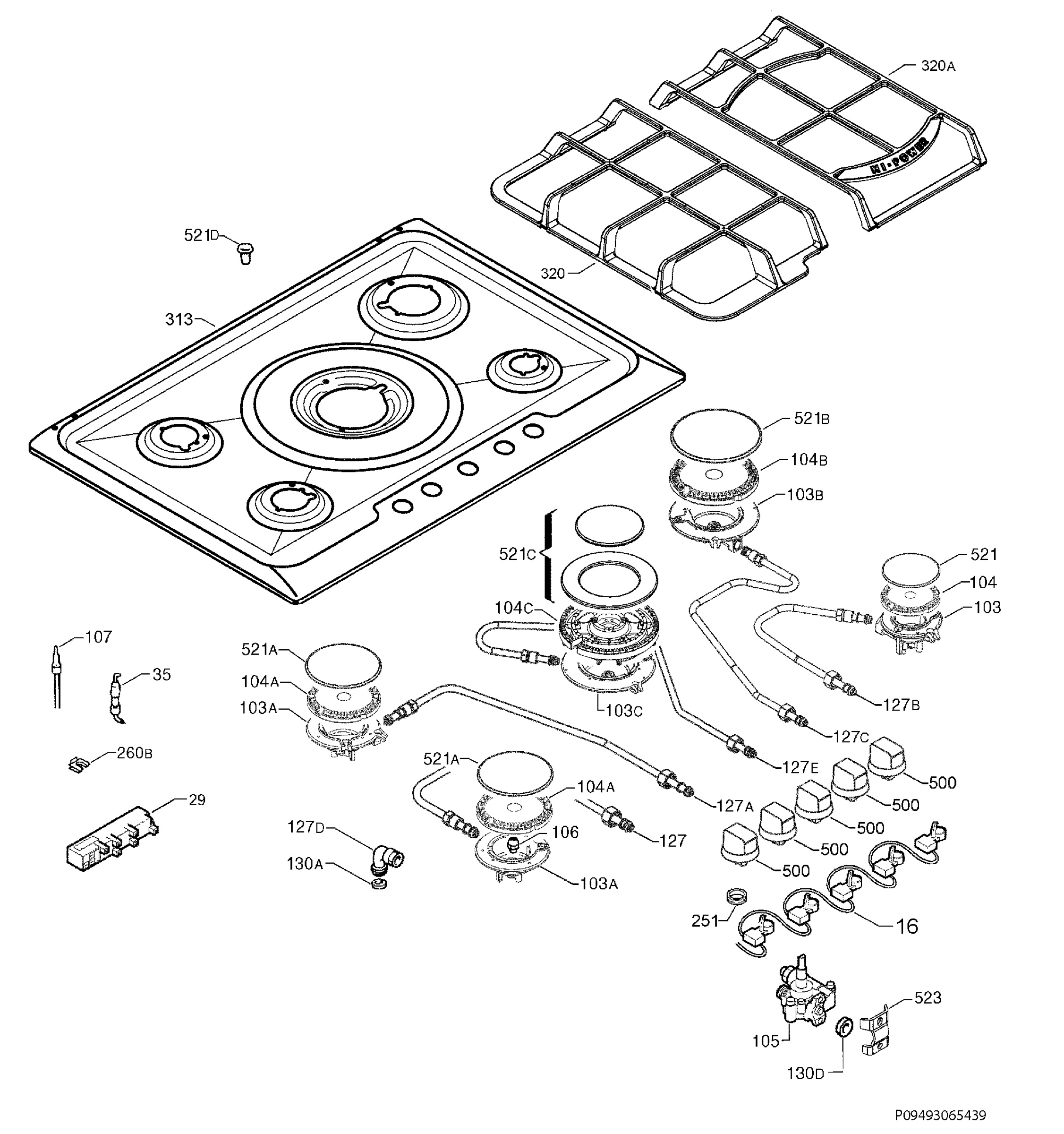Complete appliance
