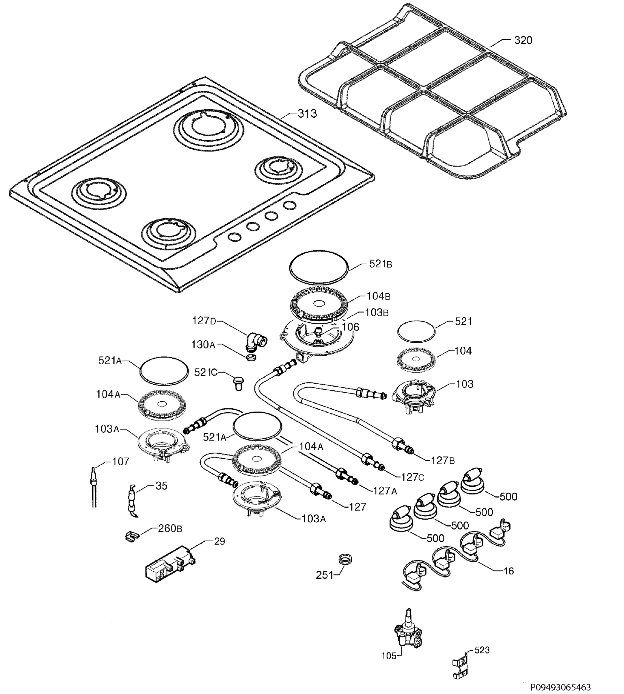 Complete appliance