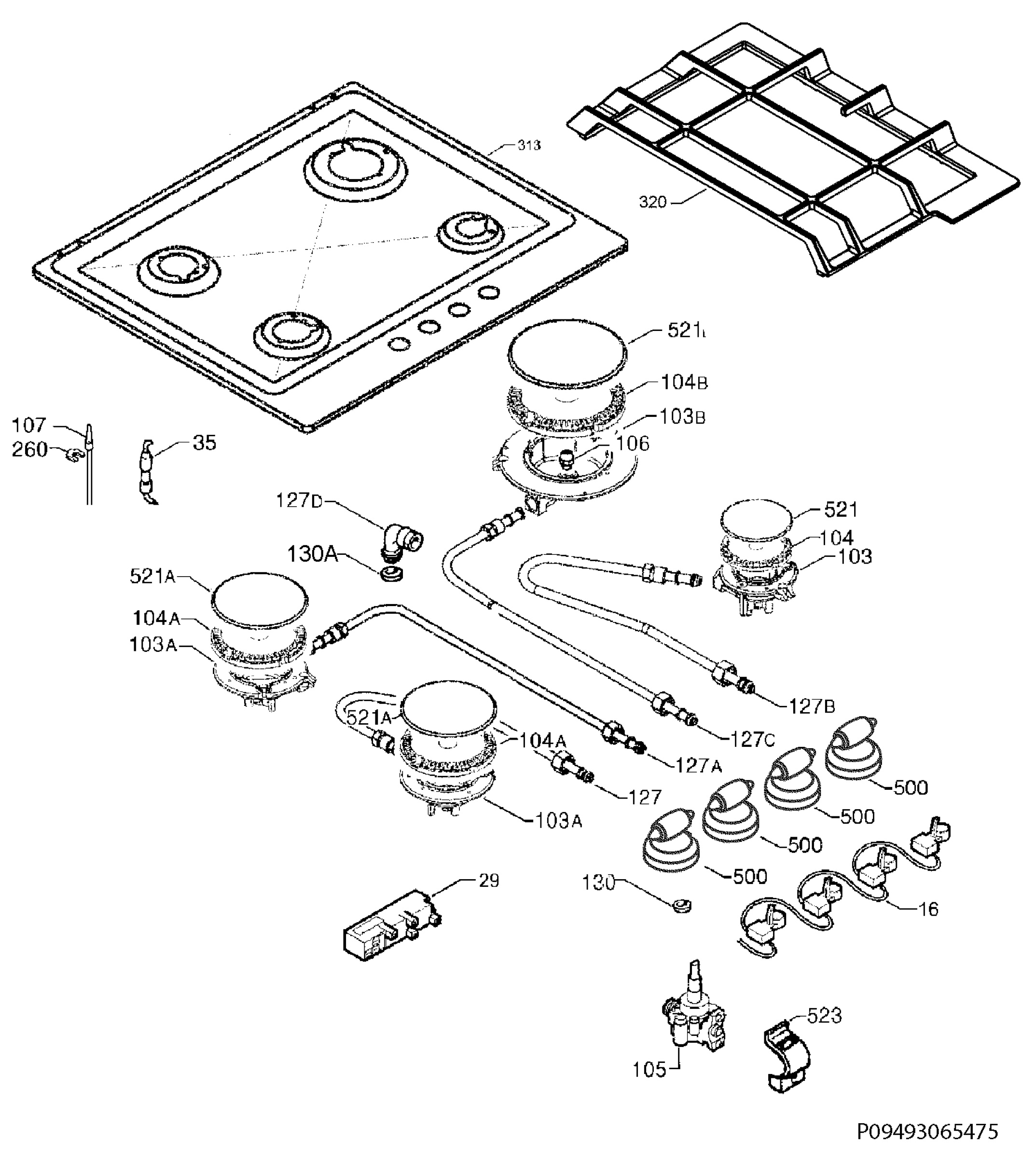 Complete appliance