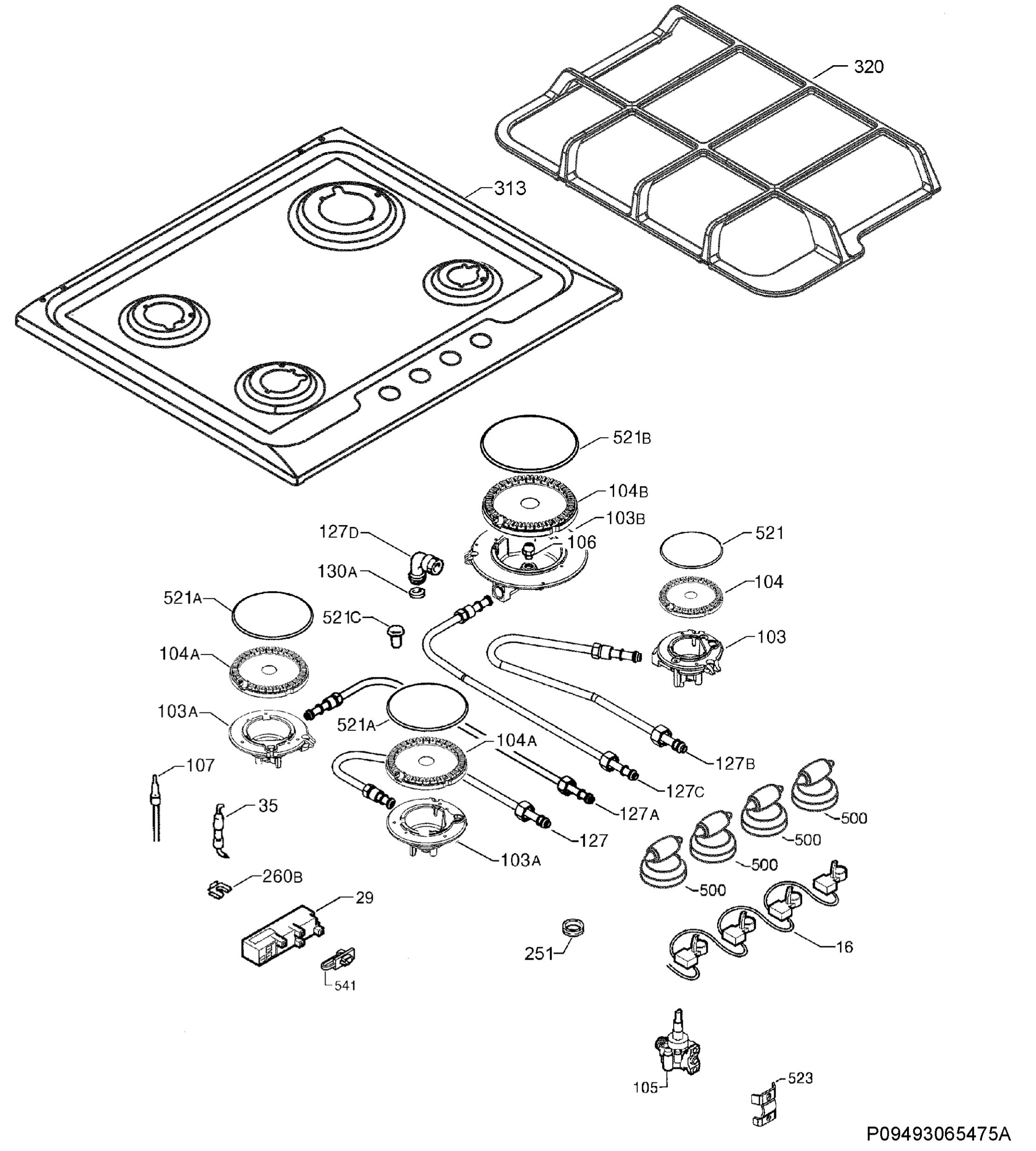 Complete appliance