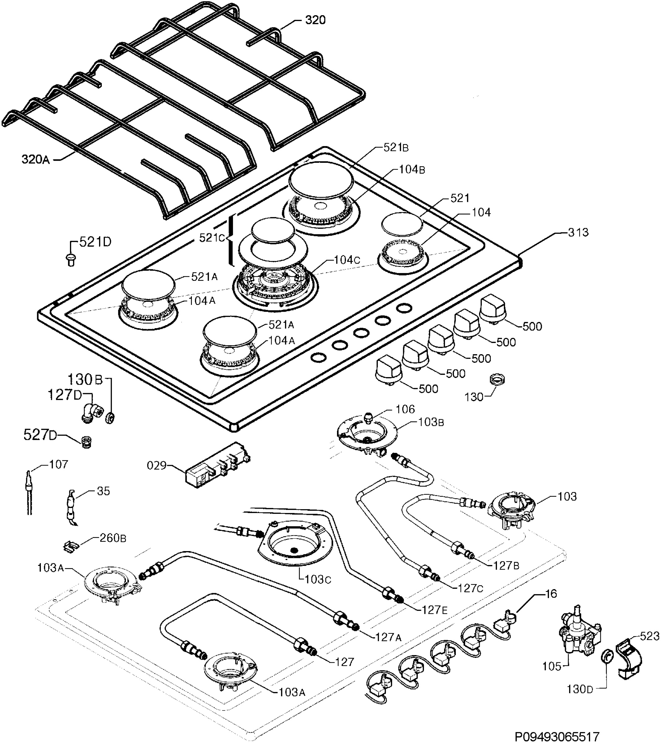Complete appliance