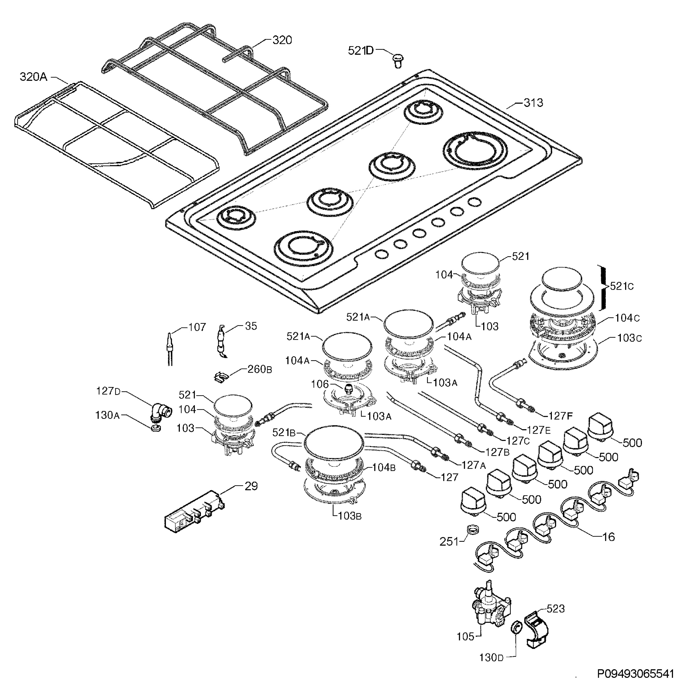 Complete appliance