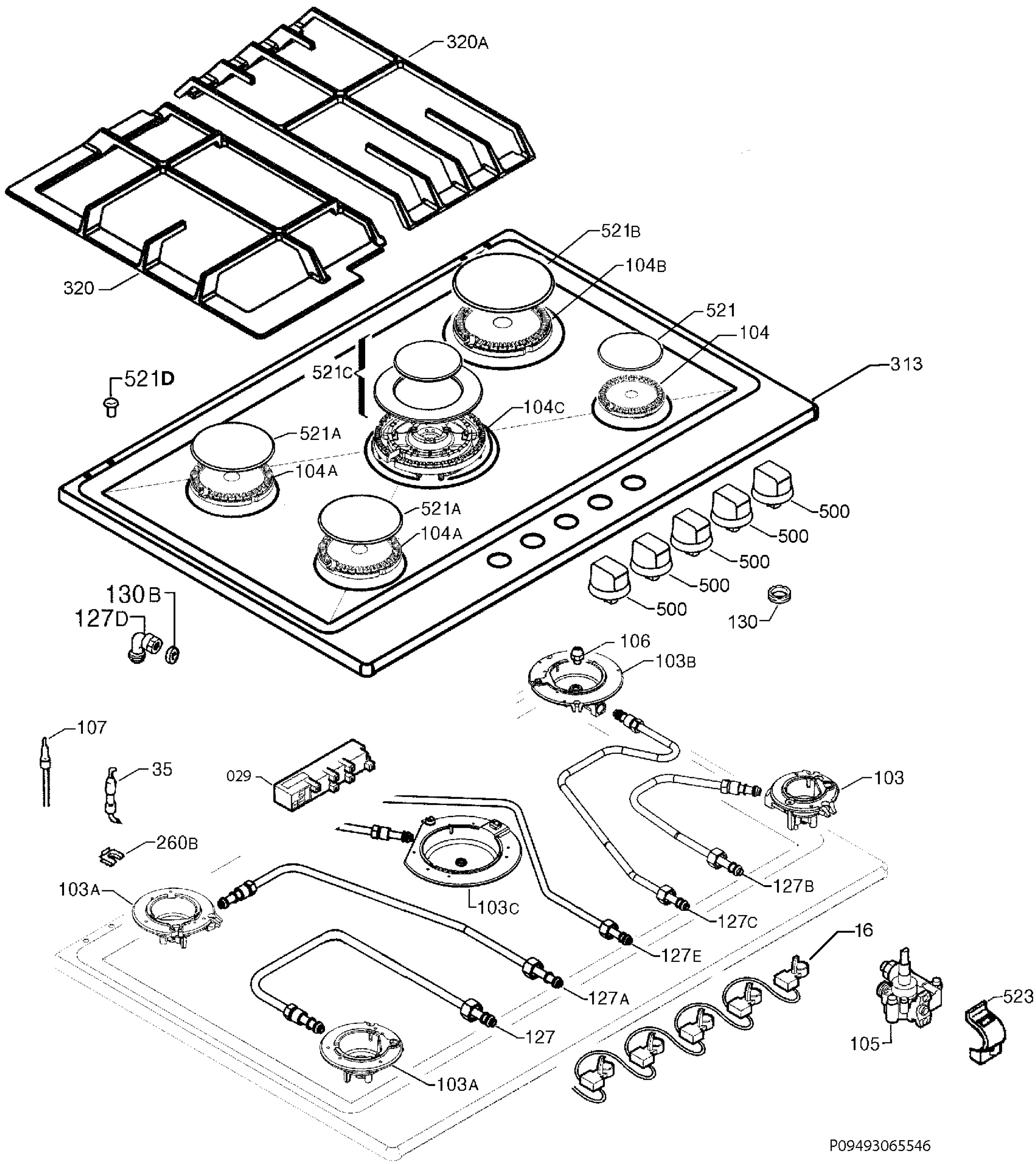 Complete appliance