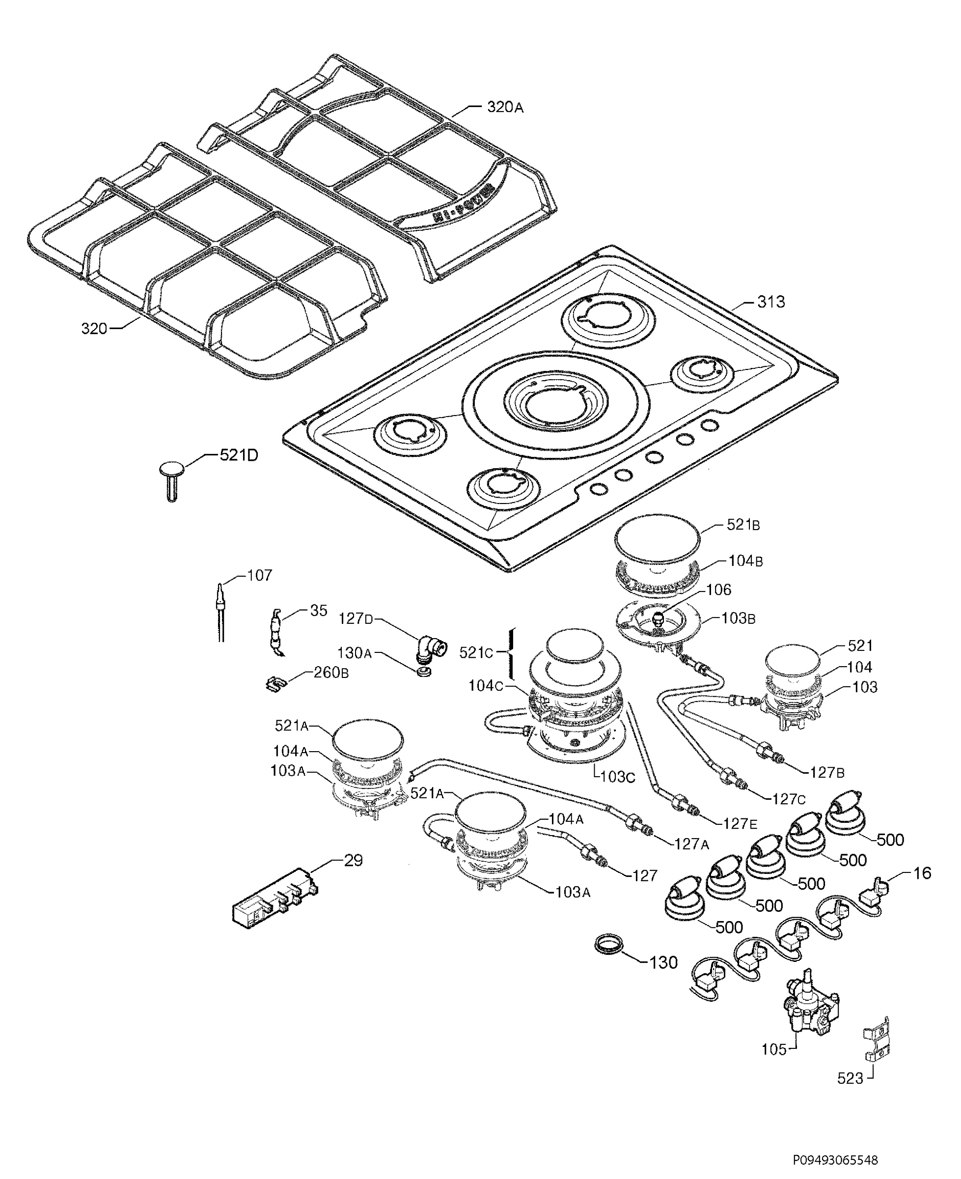 Complete appliance