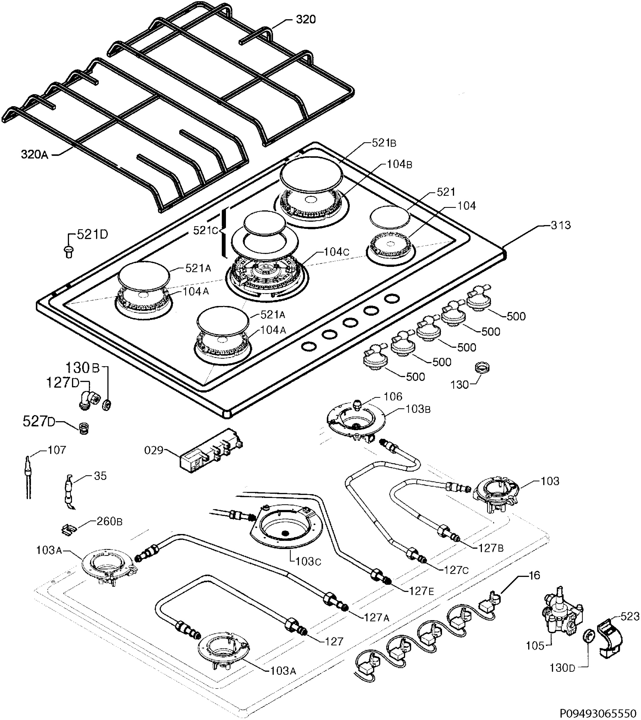 Complete appliance