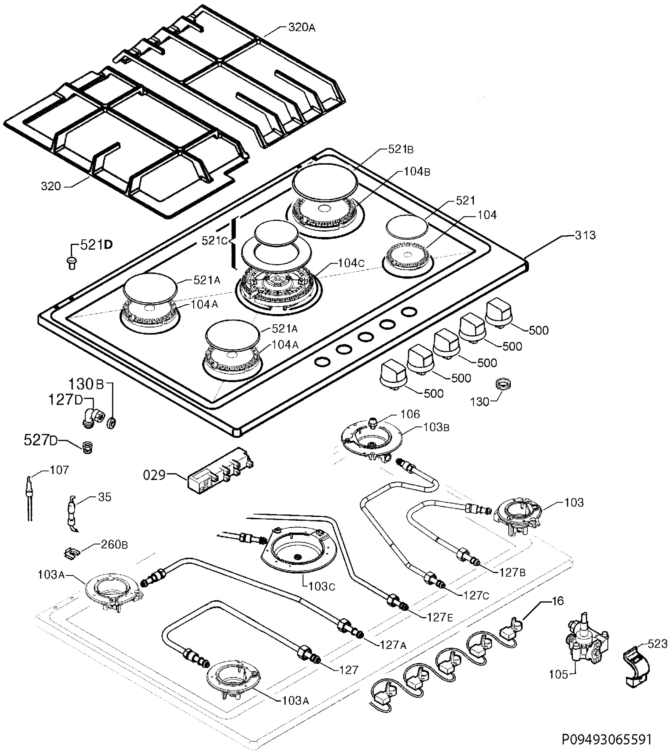 Complete appliance