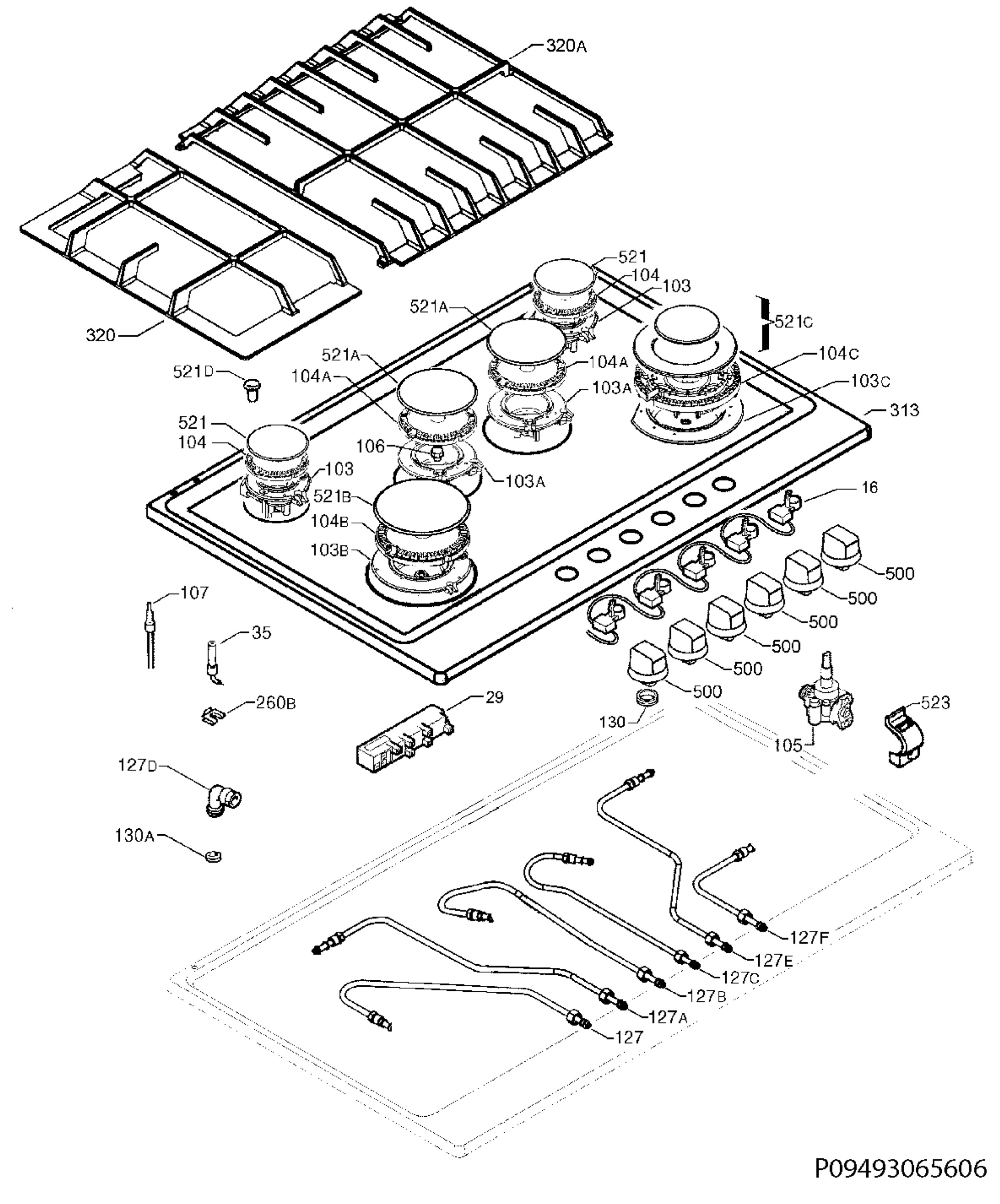Complete appliance