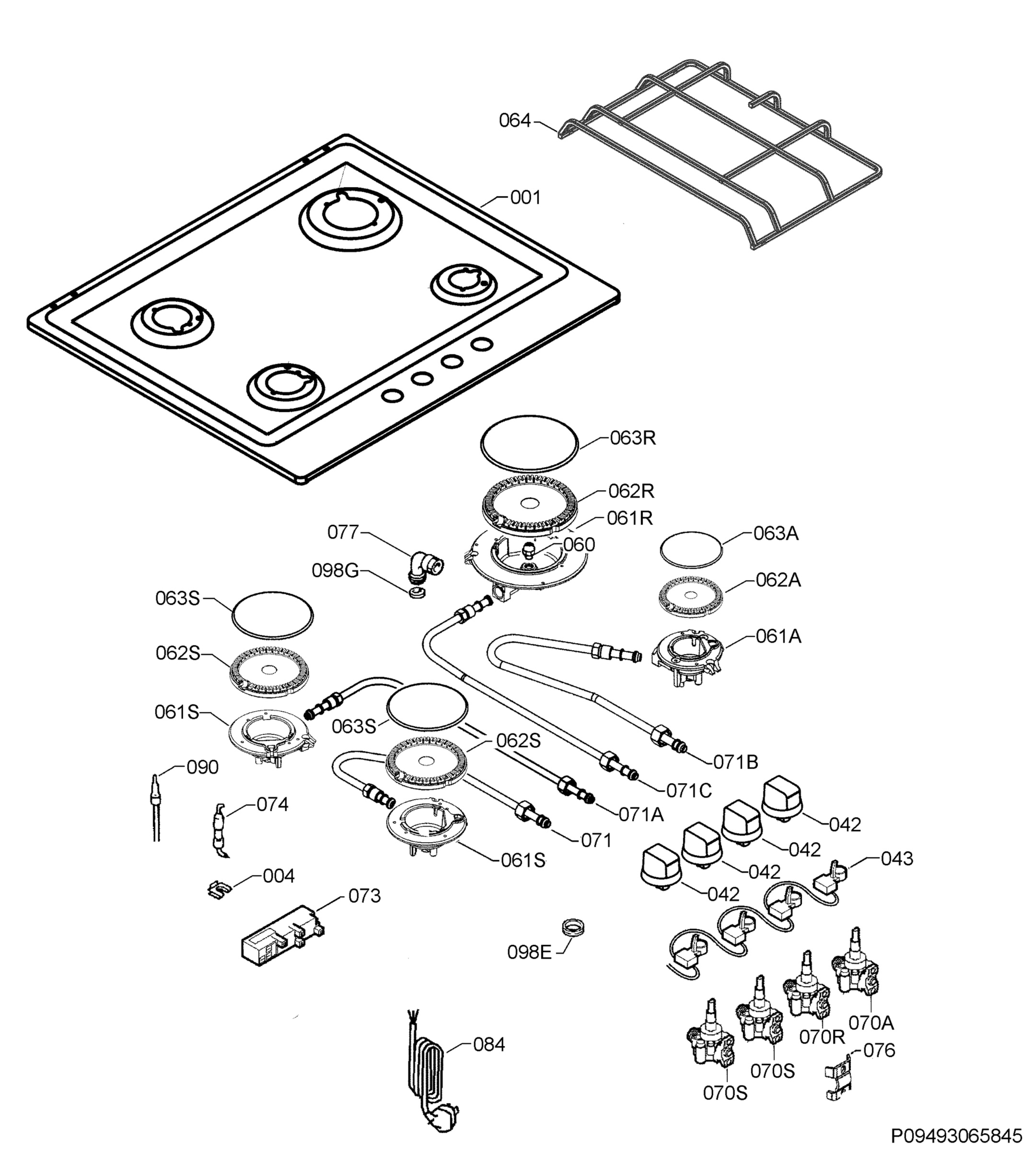 Complete appliance