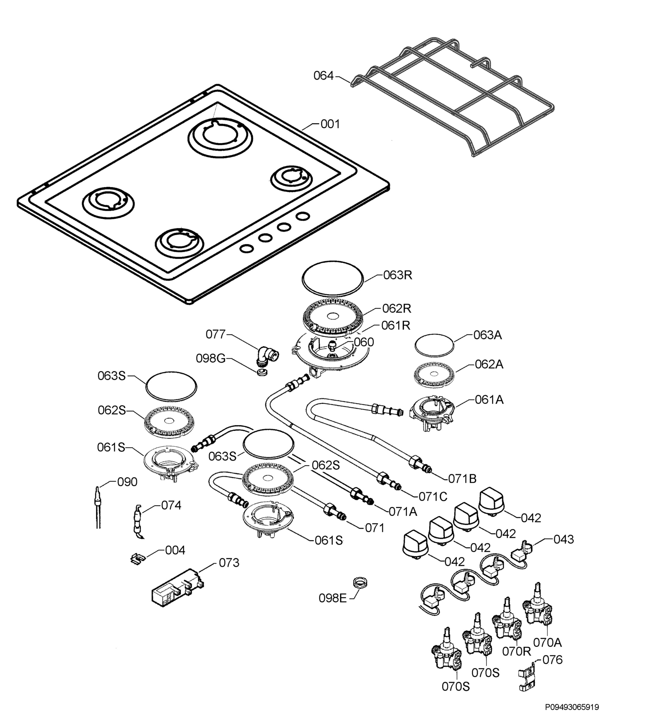 Complete appliance