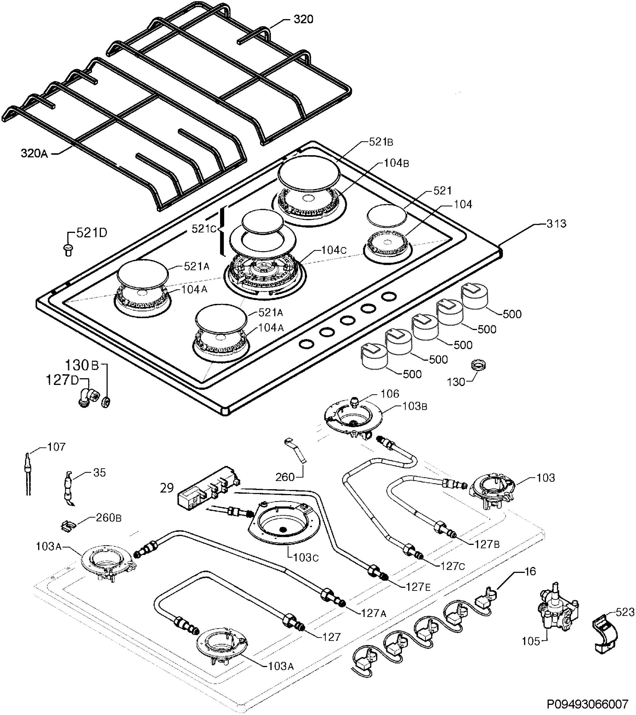 Complete appliance